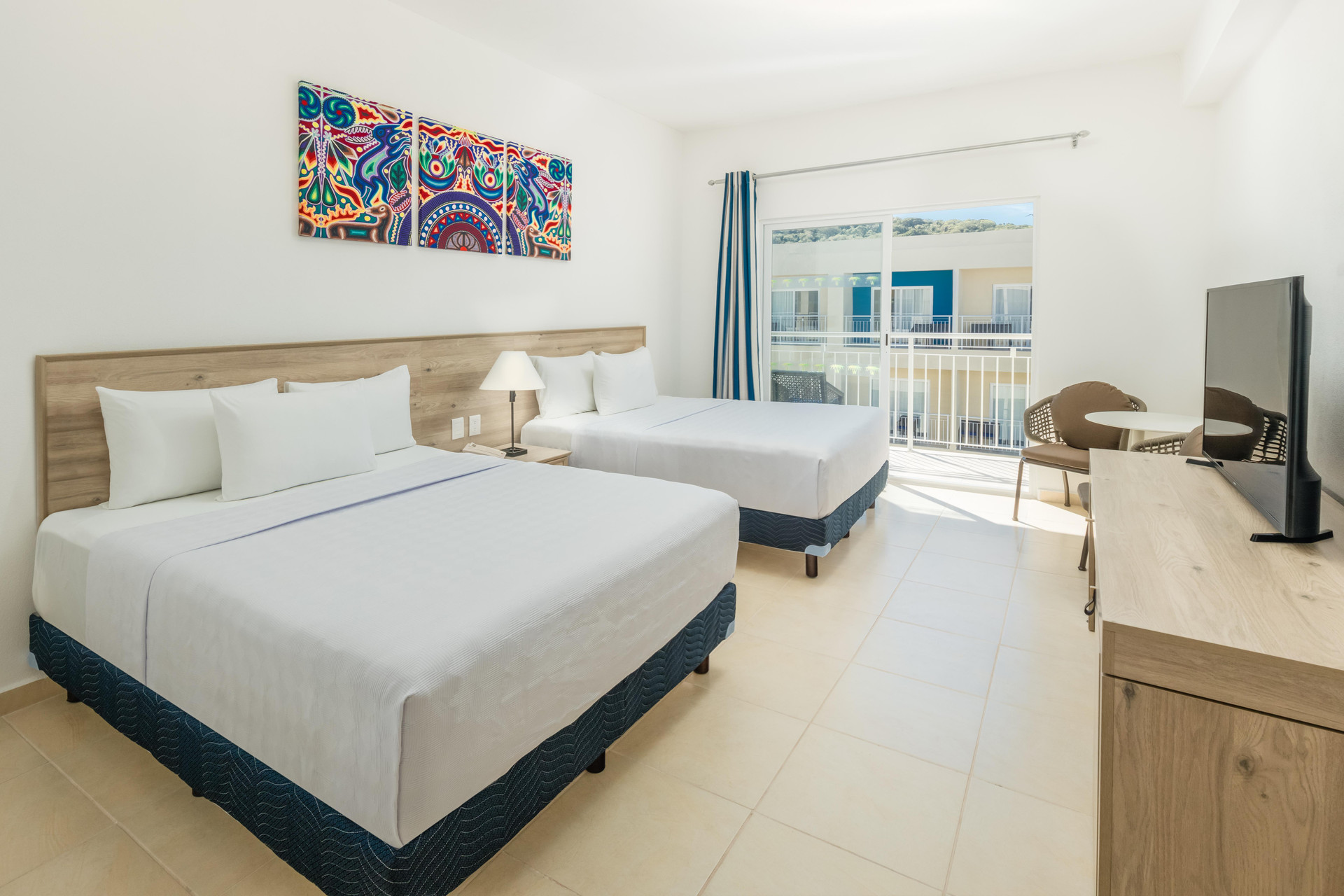 Habitación Hotel Decameron La Marina Guayabitos, Ramada All-Inclusive Resort