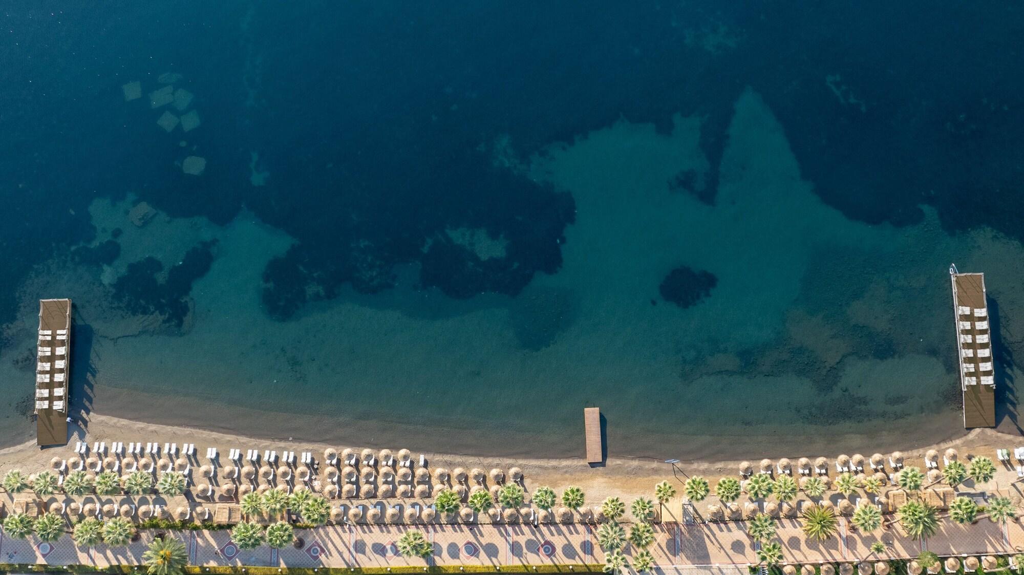 Vista Exterior Prime Beach Hotel