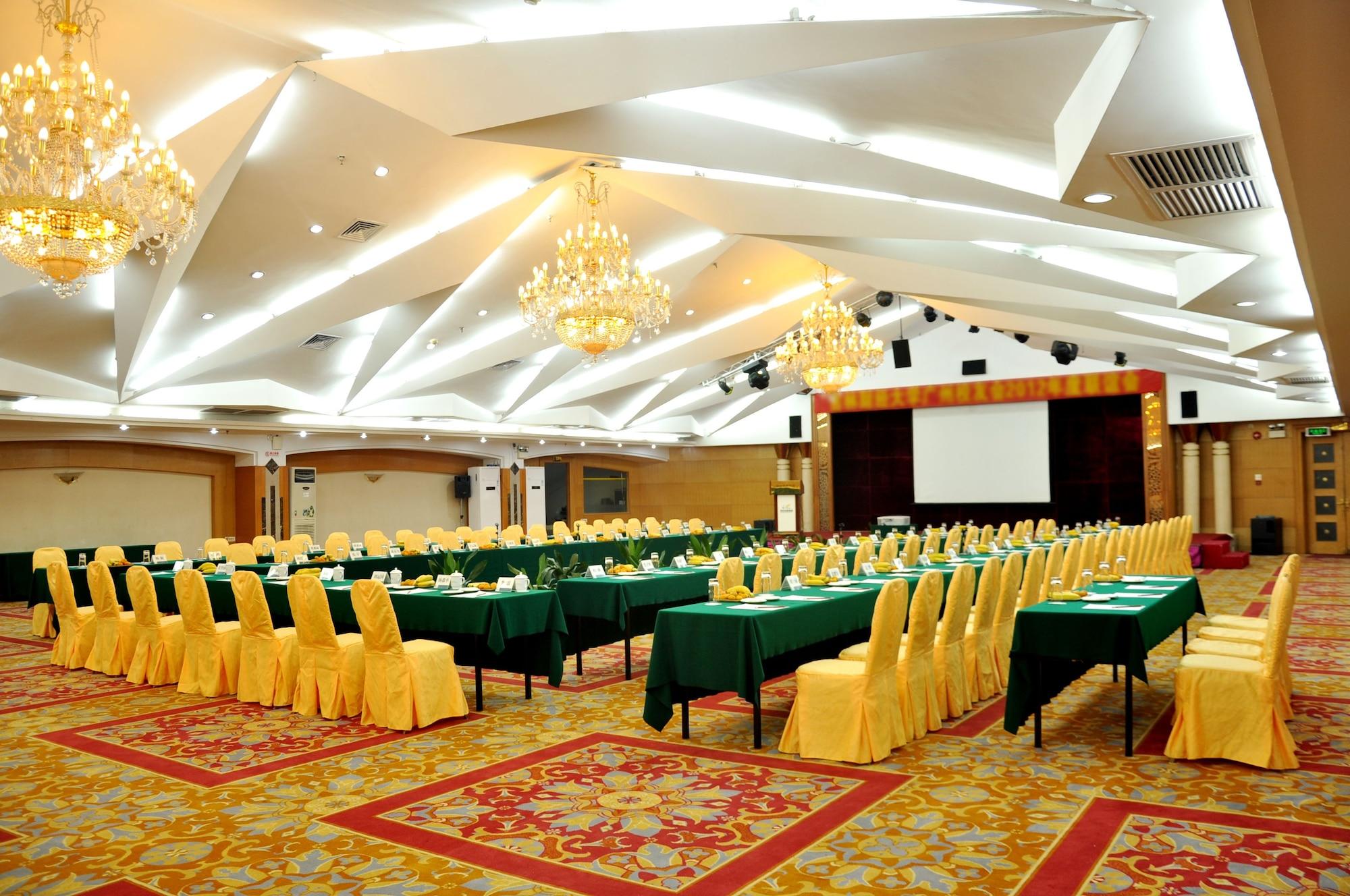Sala de Reuniones Country Garden Holiday Resorts