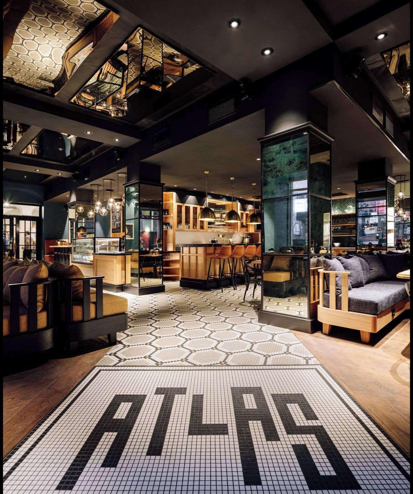 Restaurant Amerikalinjen