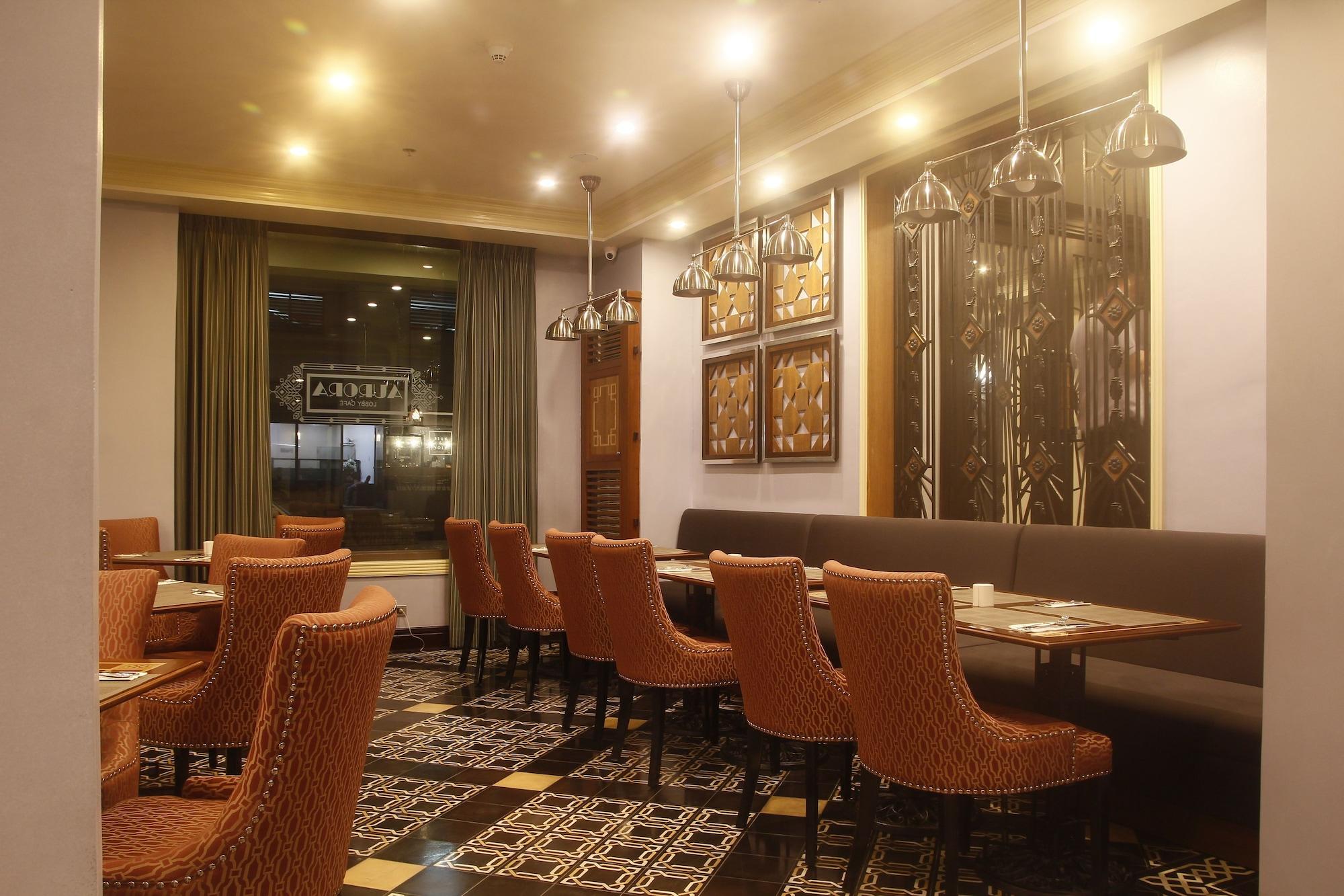 Bar/Salón Herald Suites Polaris