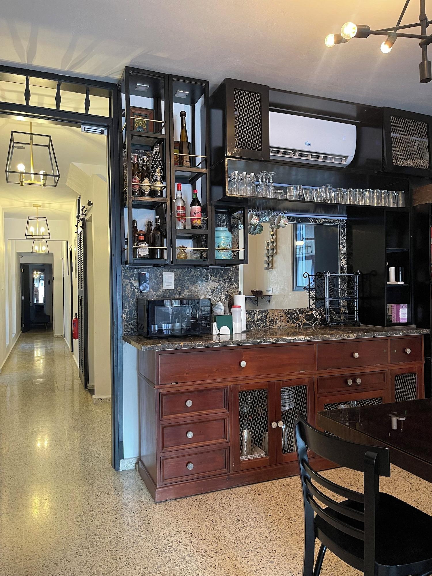 Restaurant HERITAGE RESIDENCES STYLE