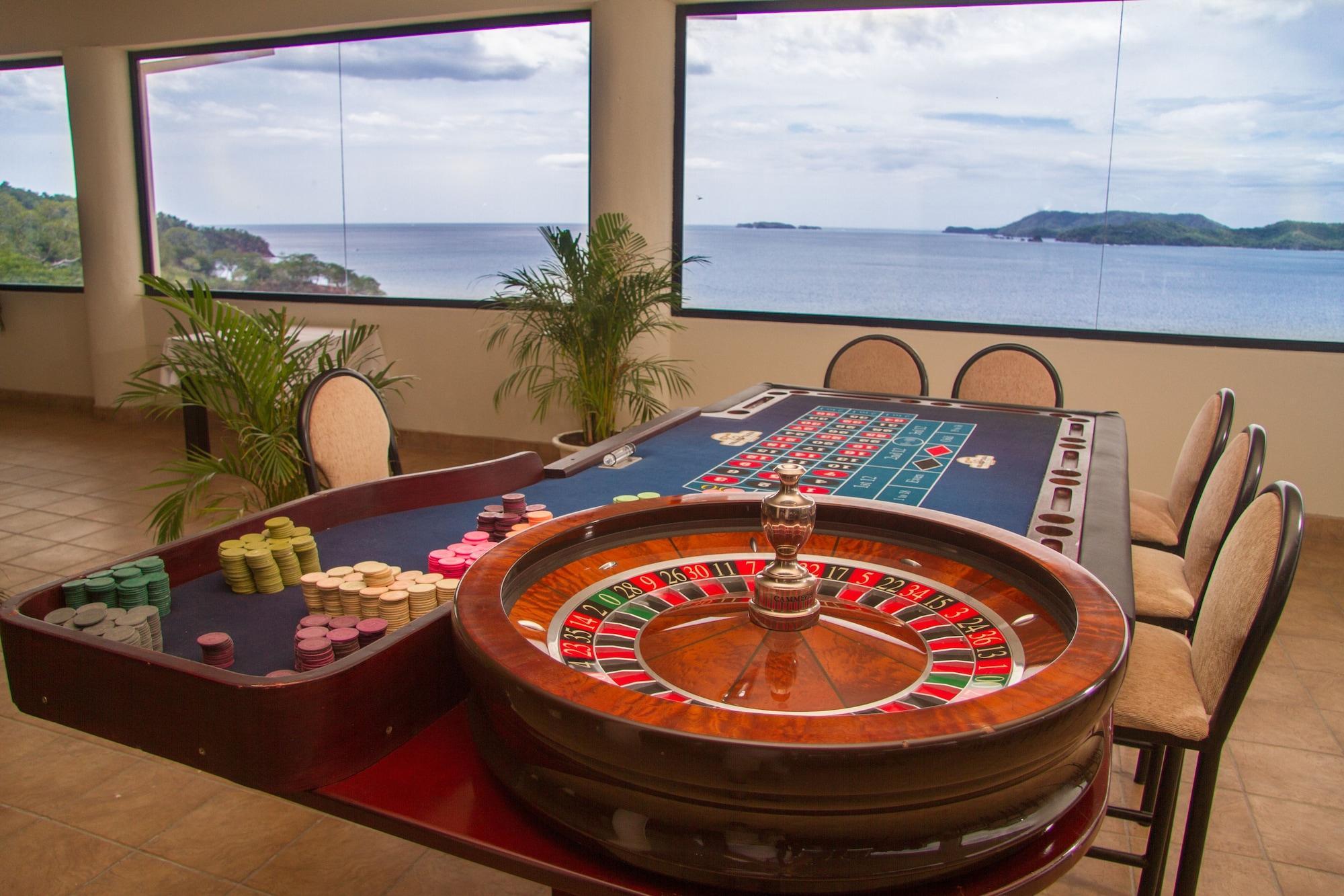 Instalaciones Recreativas Paradise Flamingo Beach Hotel