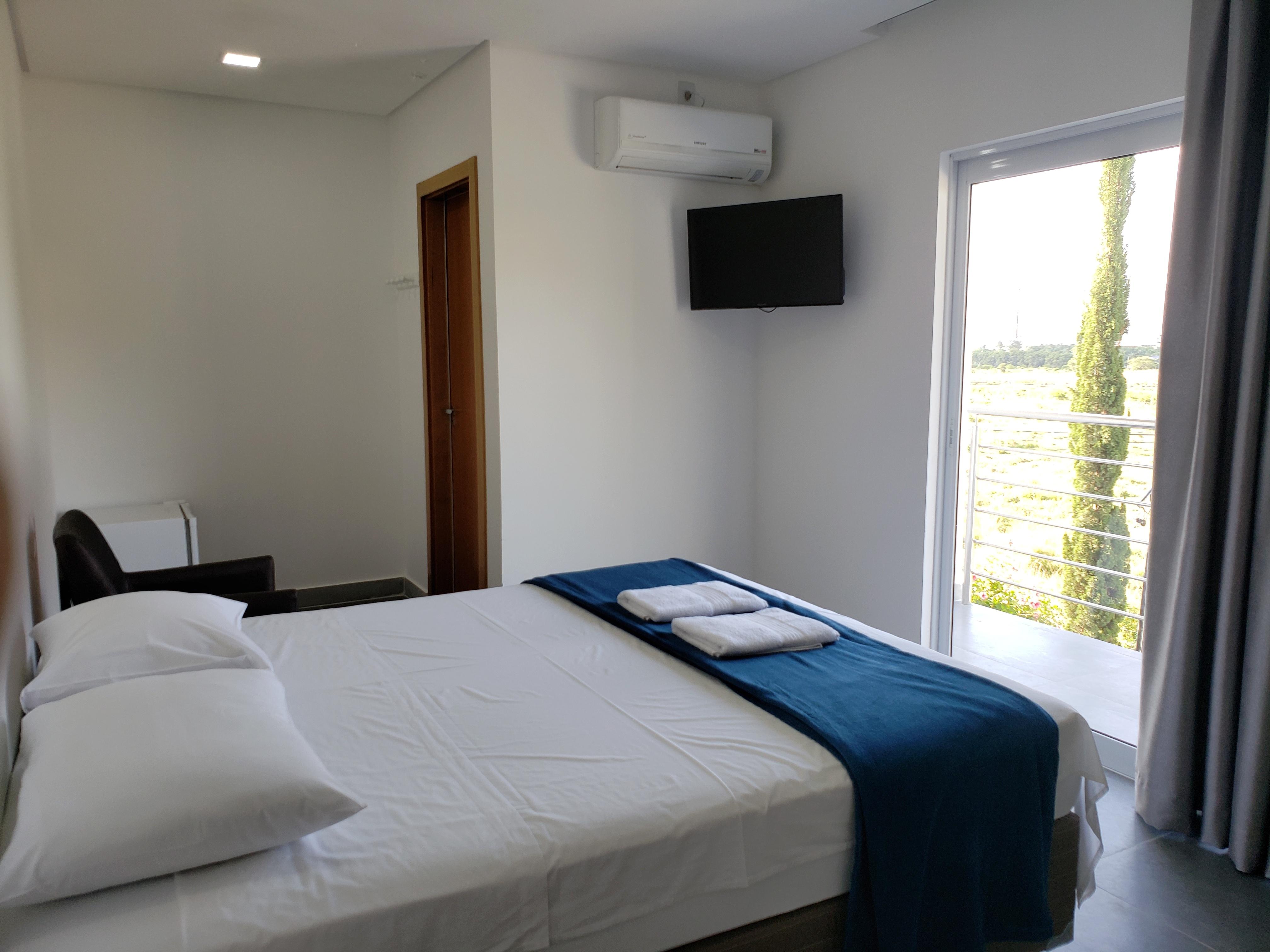 Equipamiento de Habitación Hotel Conchas
