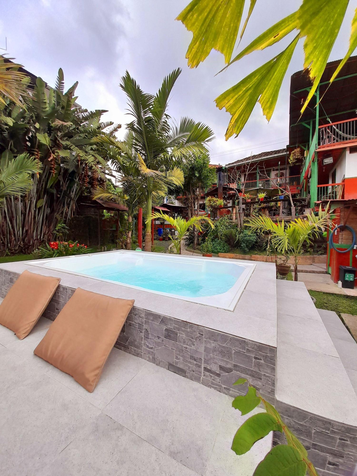 Spa Hostal Estrella de Agua - Hostel