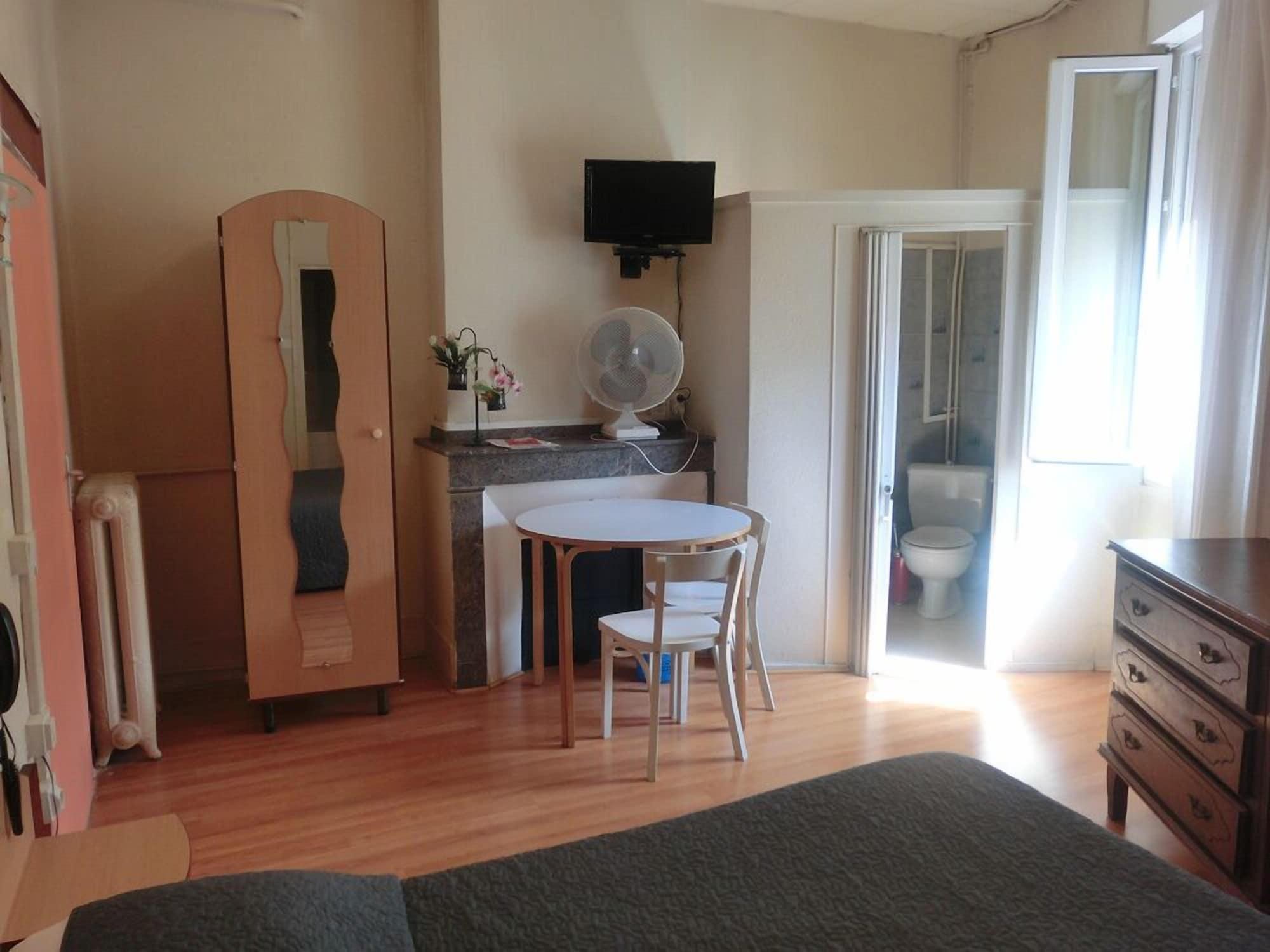 Set de Habitación Hotel Le Terminus d'Albi
