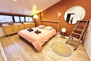 Alquiler Vacacional - Belle Maison Avec Jardin, Centre-ville, Métro