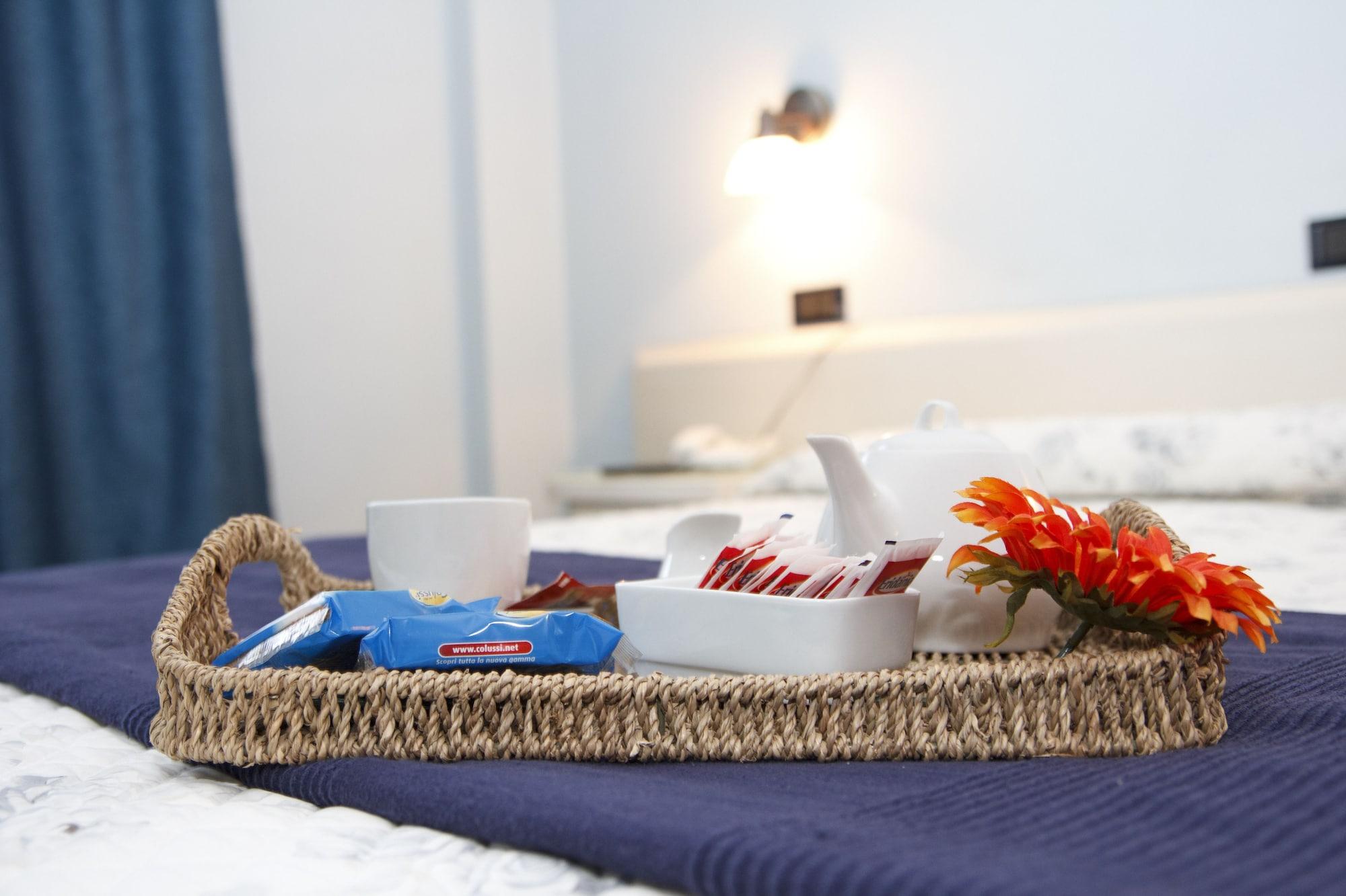 Set de Habitación Il Grifo Hotel e Bisteccheria Toscana