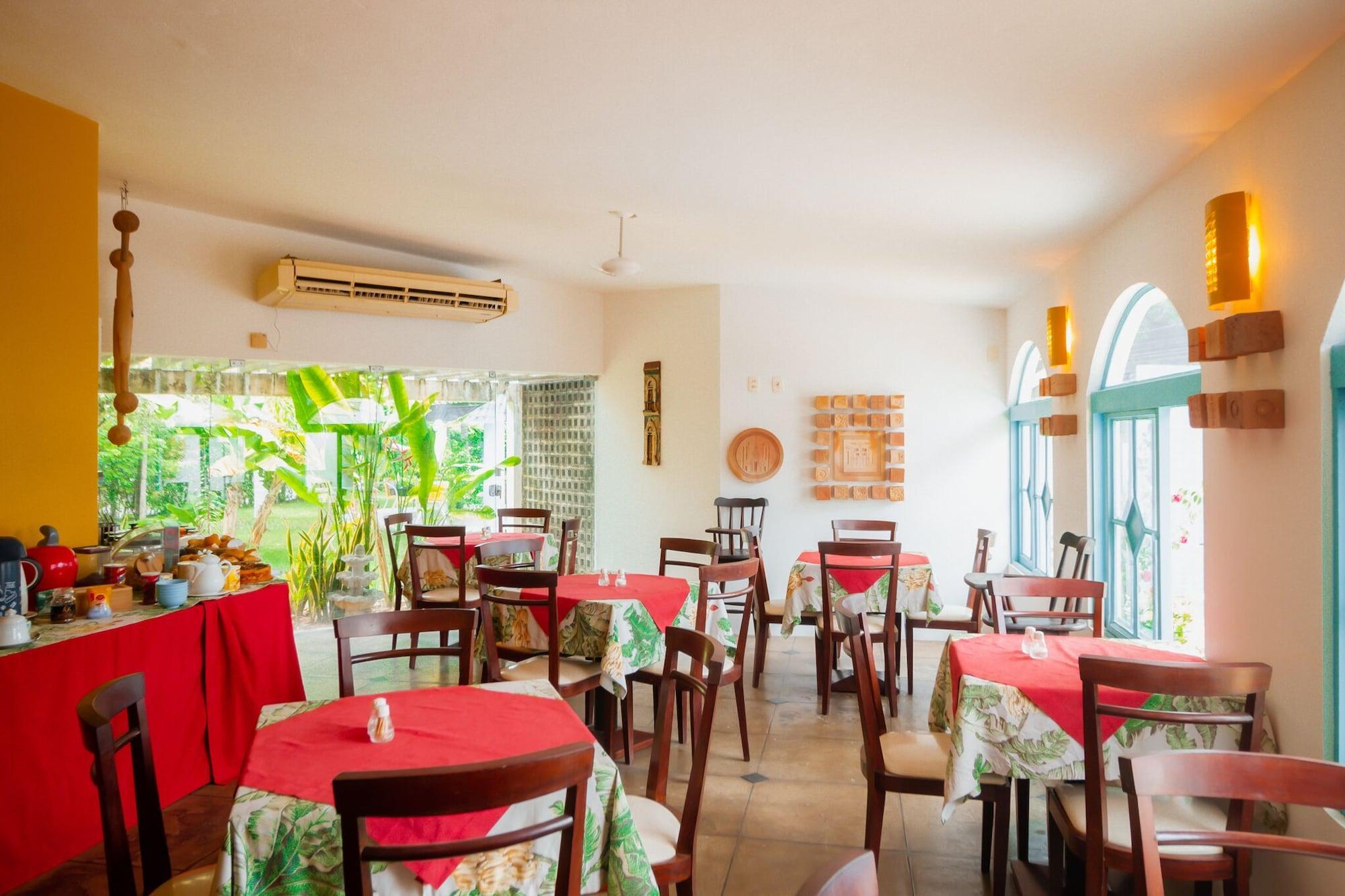 Restaurant Pousadar Marahú