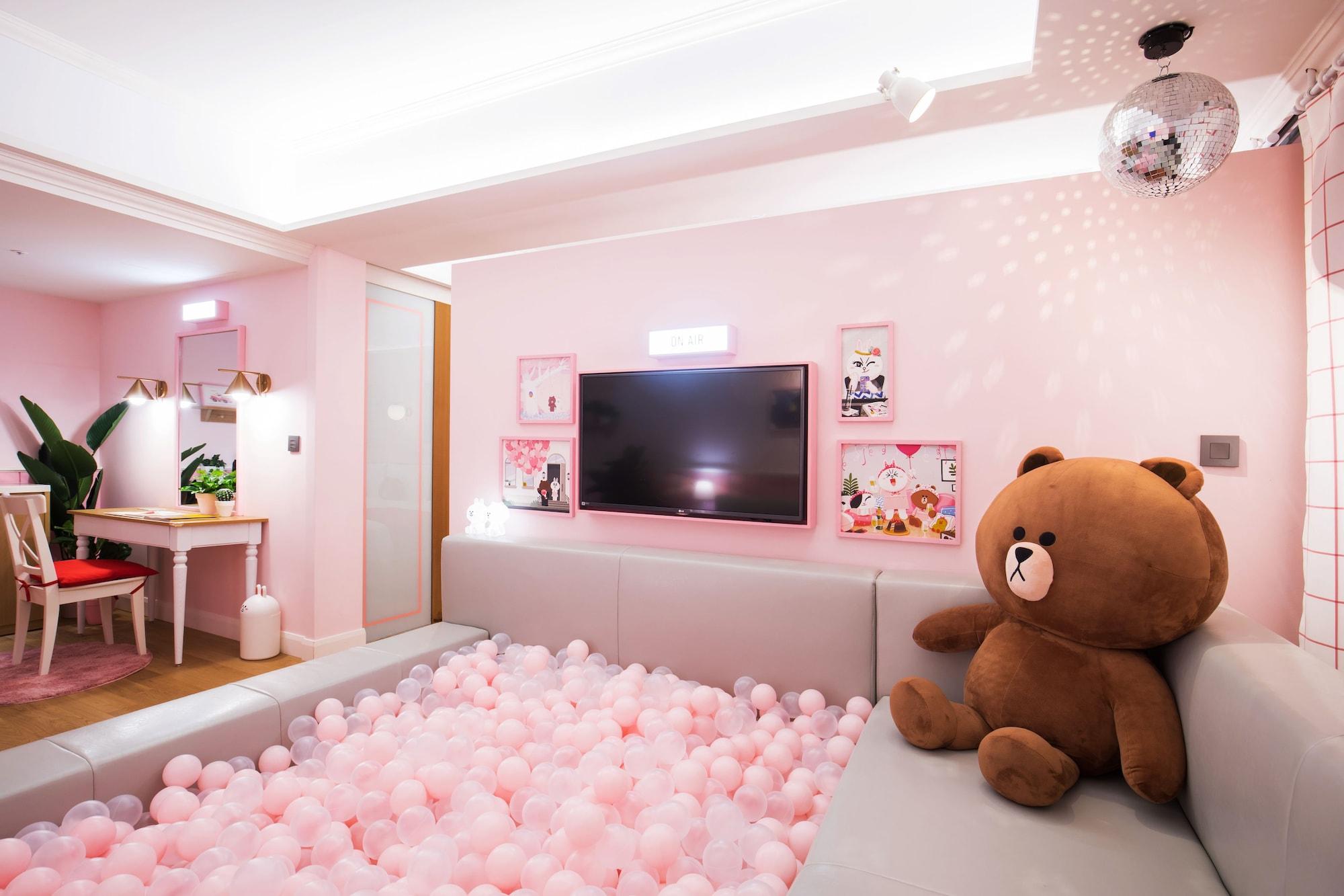 Set de Habitación Sotetsu Hotels The Splaisir Seoul Myeongdong