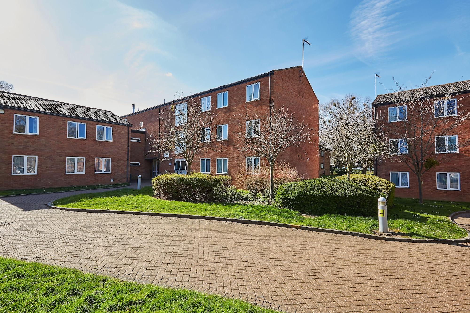 Vista Exterior Warwick Conferences - Central Campus Venues