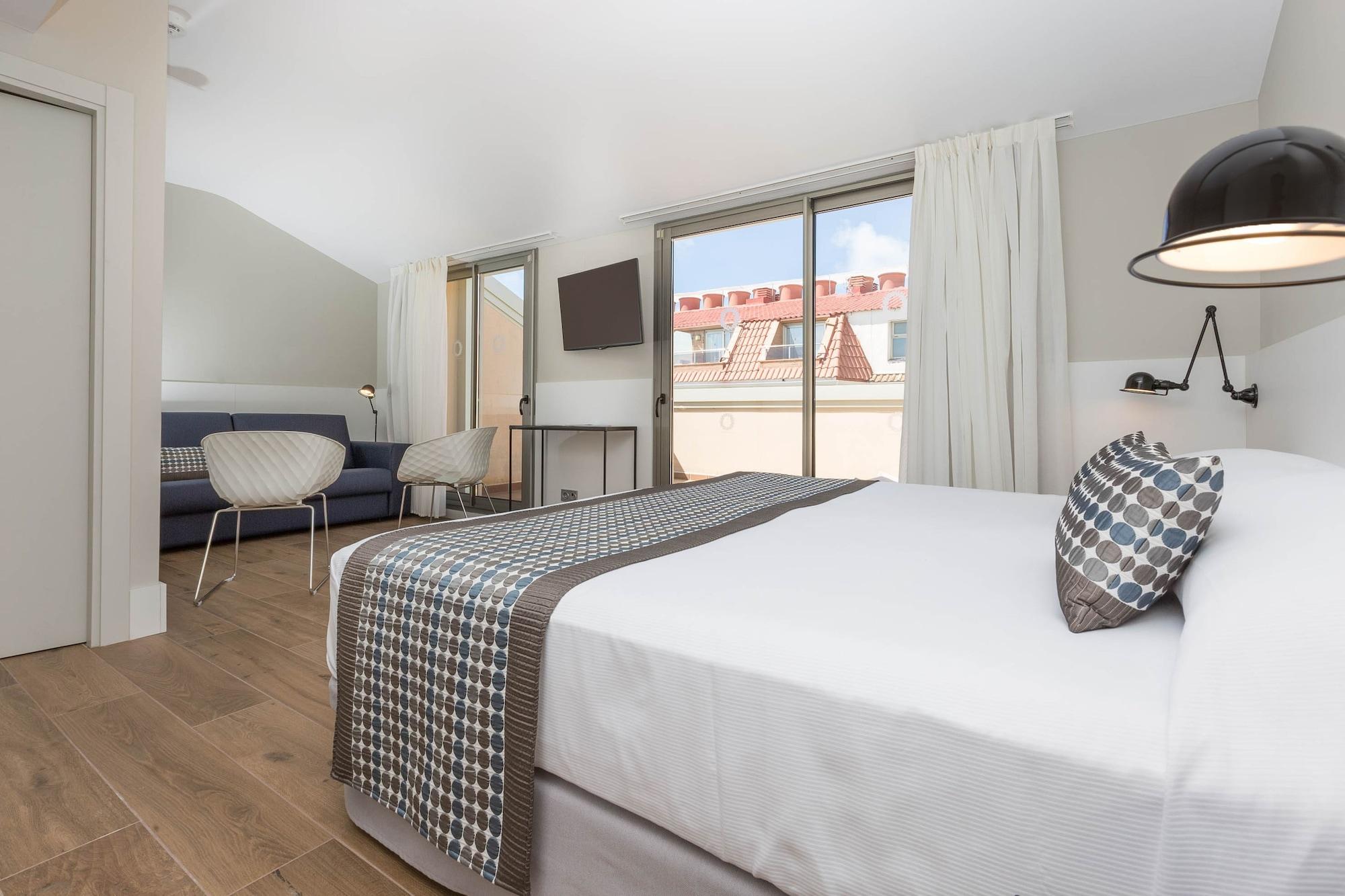 Habitación Aparthotel Odissea Park