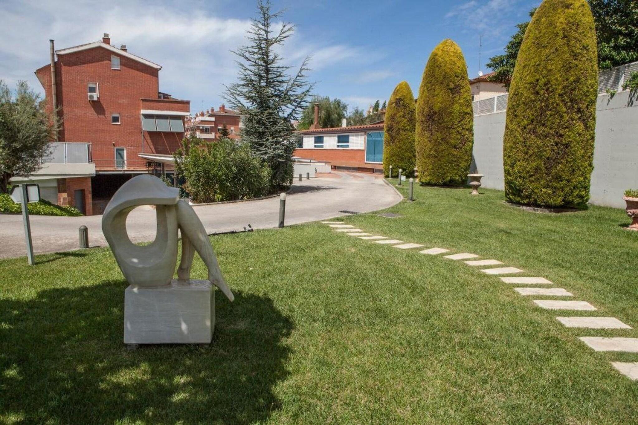 Vista Exterior Park Sedo Aparthotel