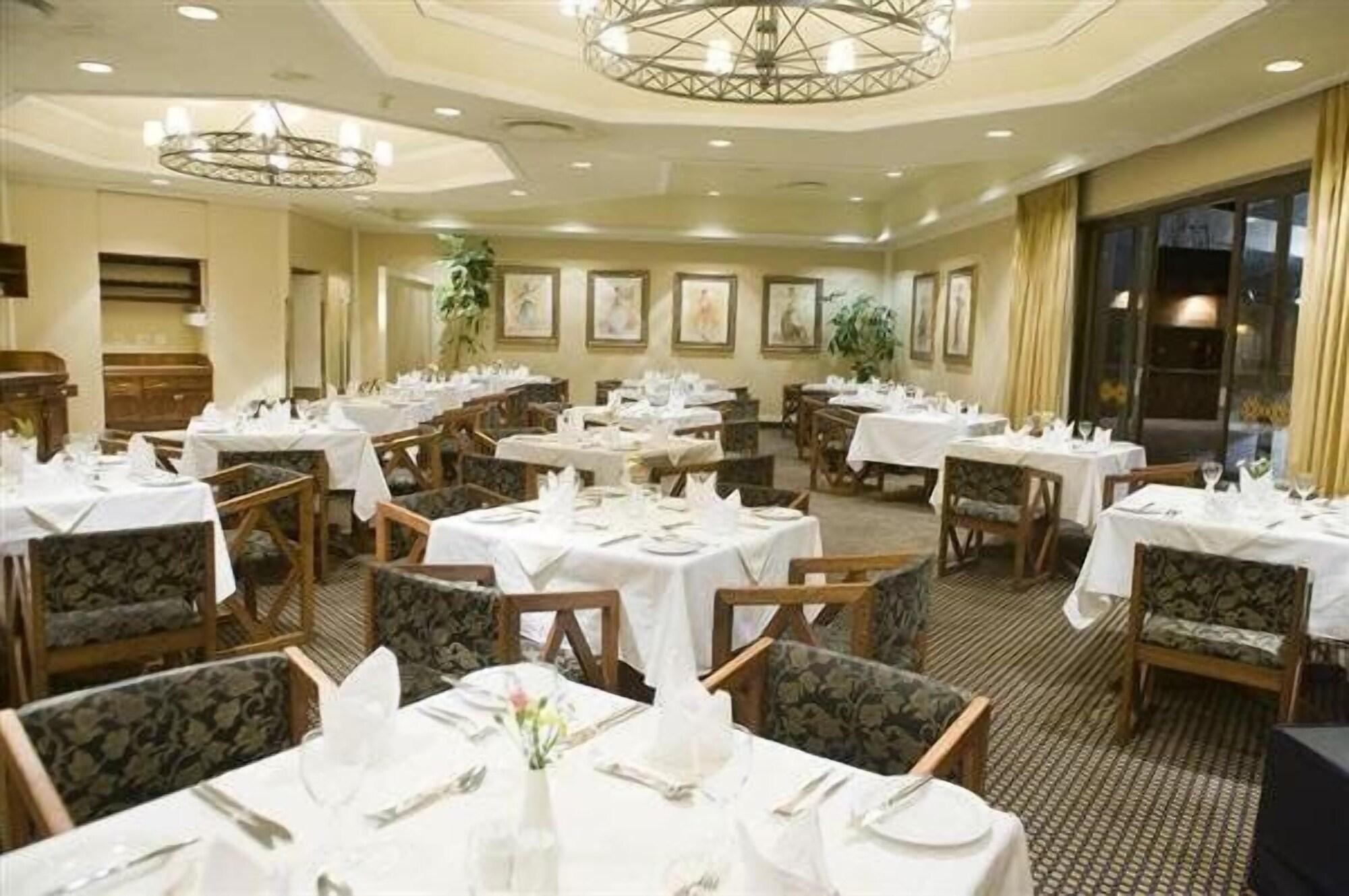 Restaurant Black Mountain Leisure & Conference Hotel