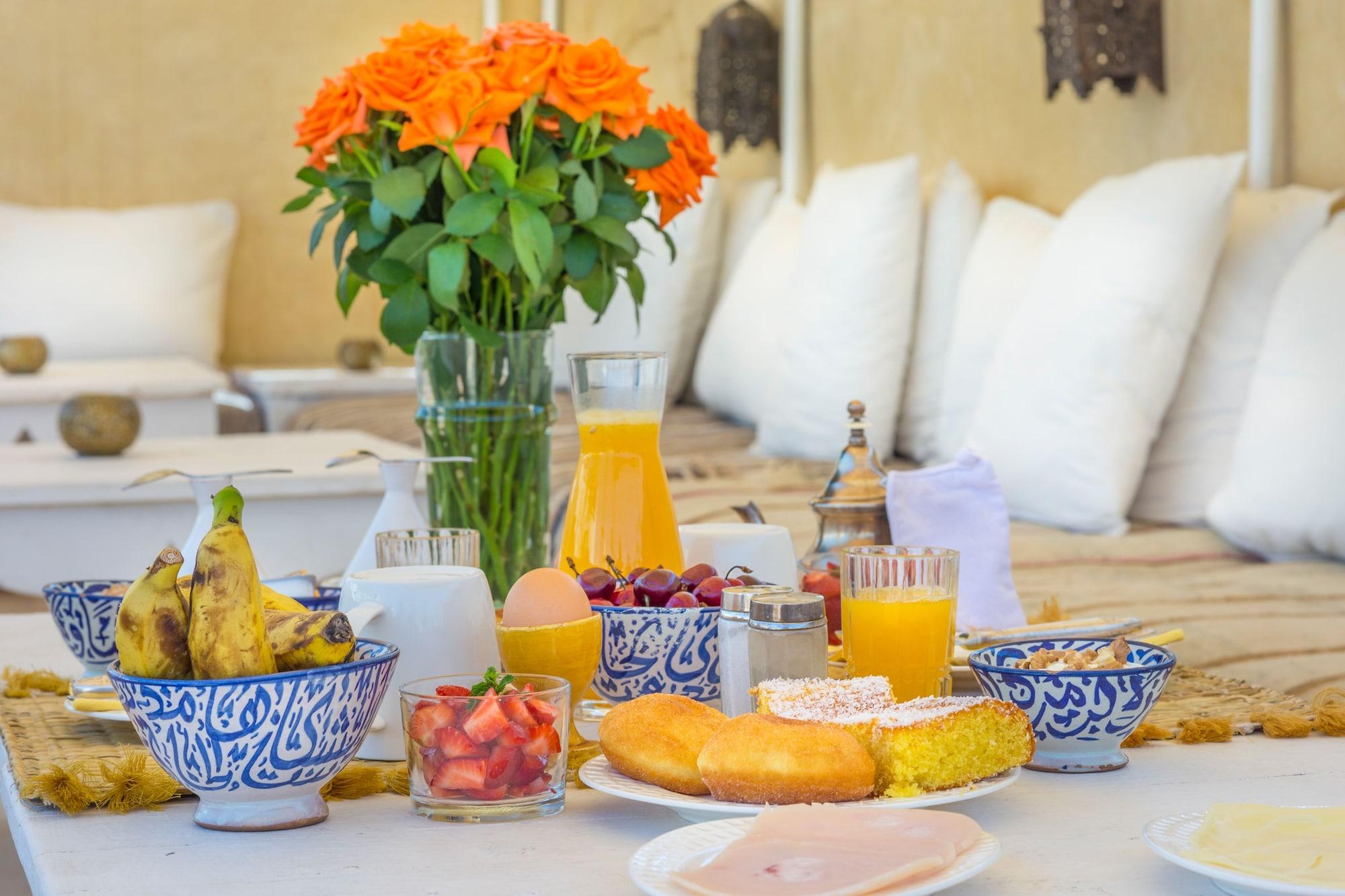 Restaurant Riad Azoulay