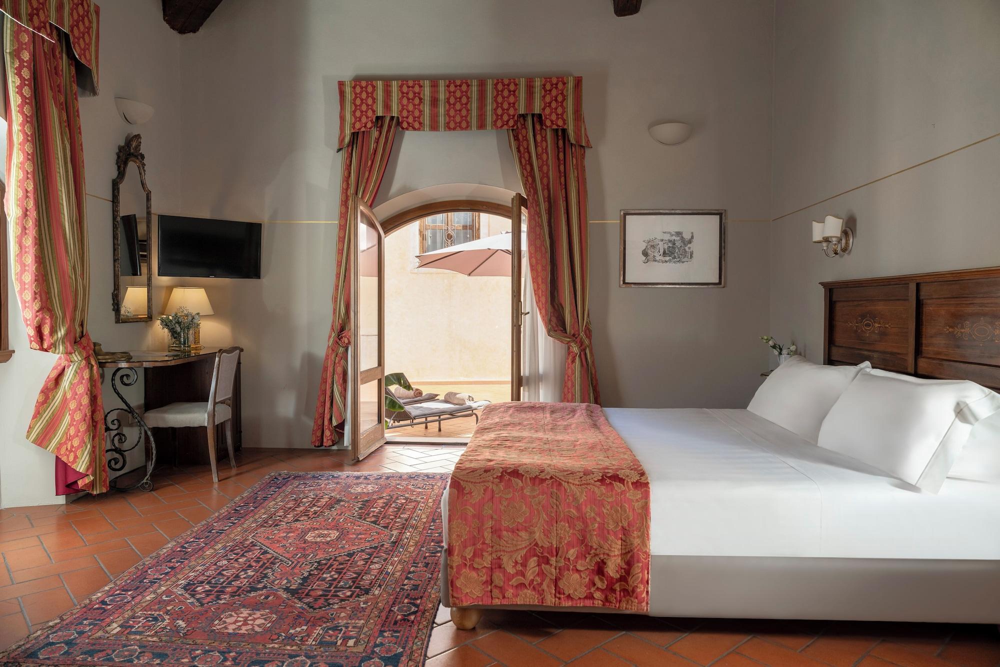 Habitación Villa Casagrande Resort & SPA