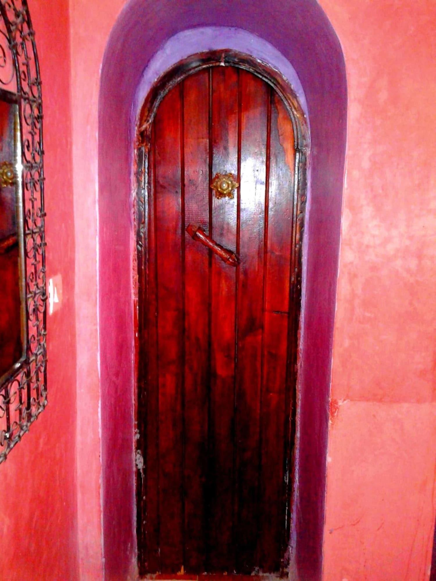 Equipamiento de Habitación Auberge Kasbah Tiriguioute