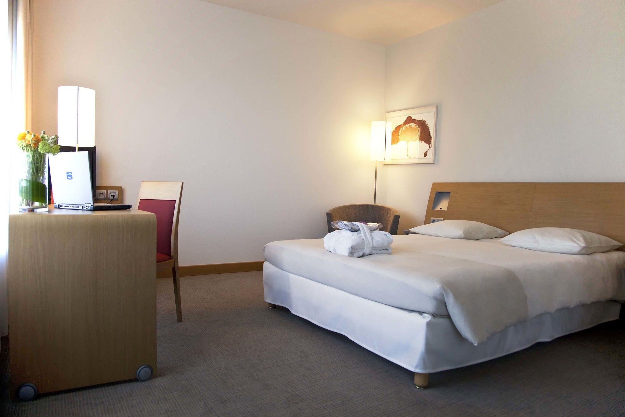 Hotel Novotel Berlin Am Tiergarten