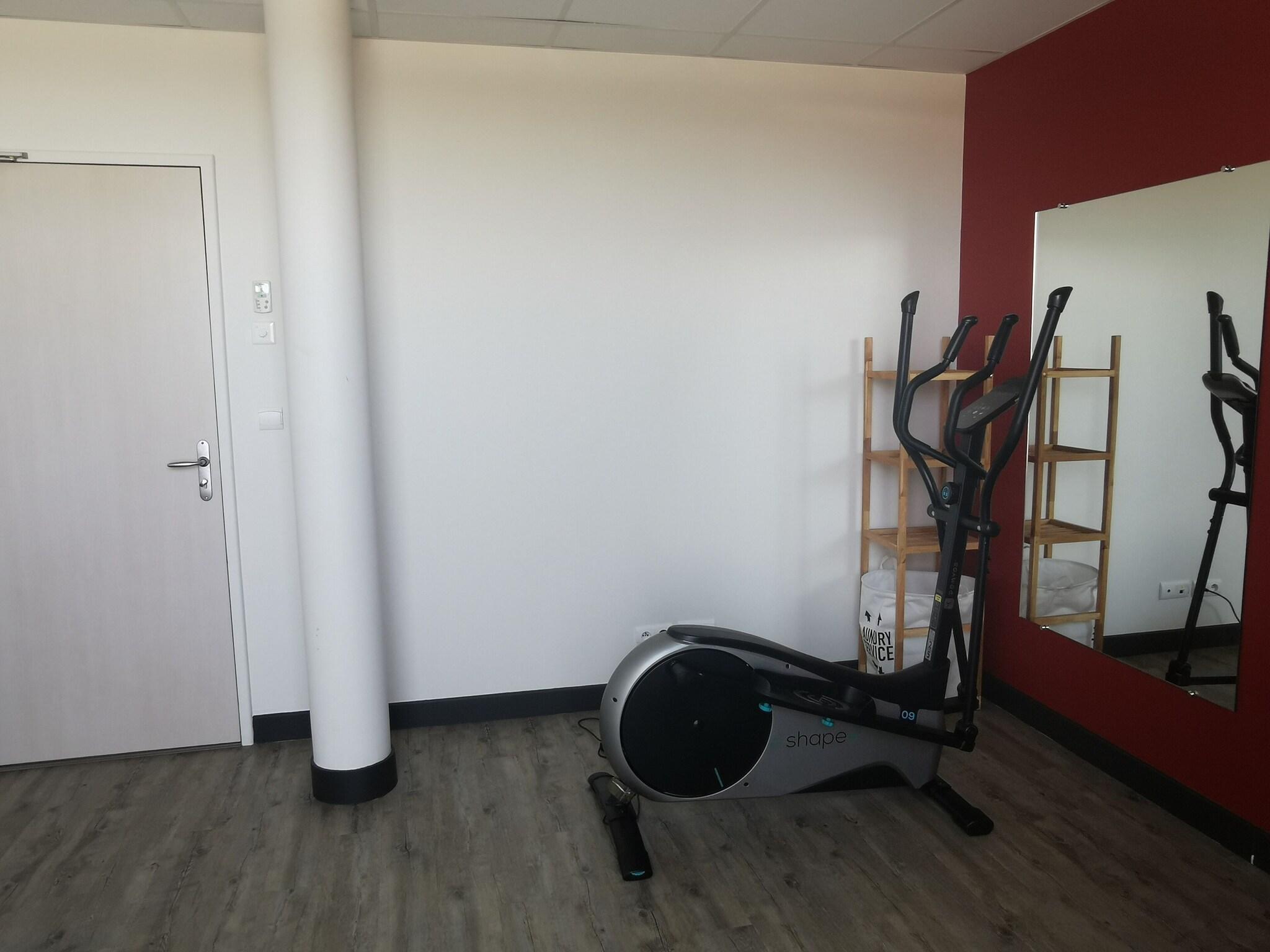 Instalaciones Recreativas Mercure Chartres Est