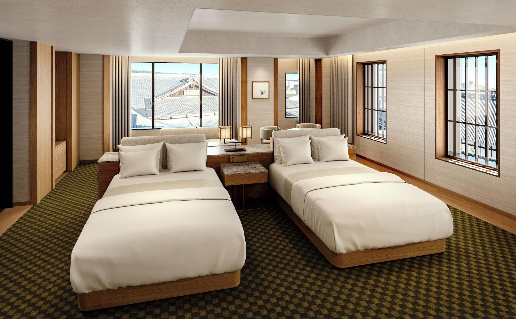 Habitación Imperial Hotel, Kyoto