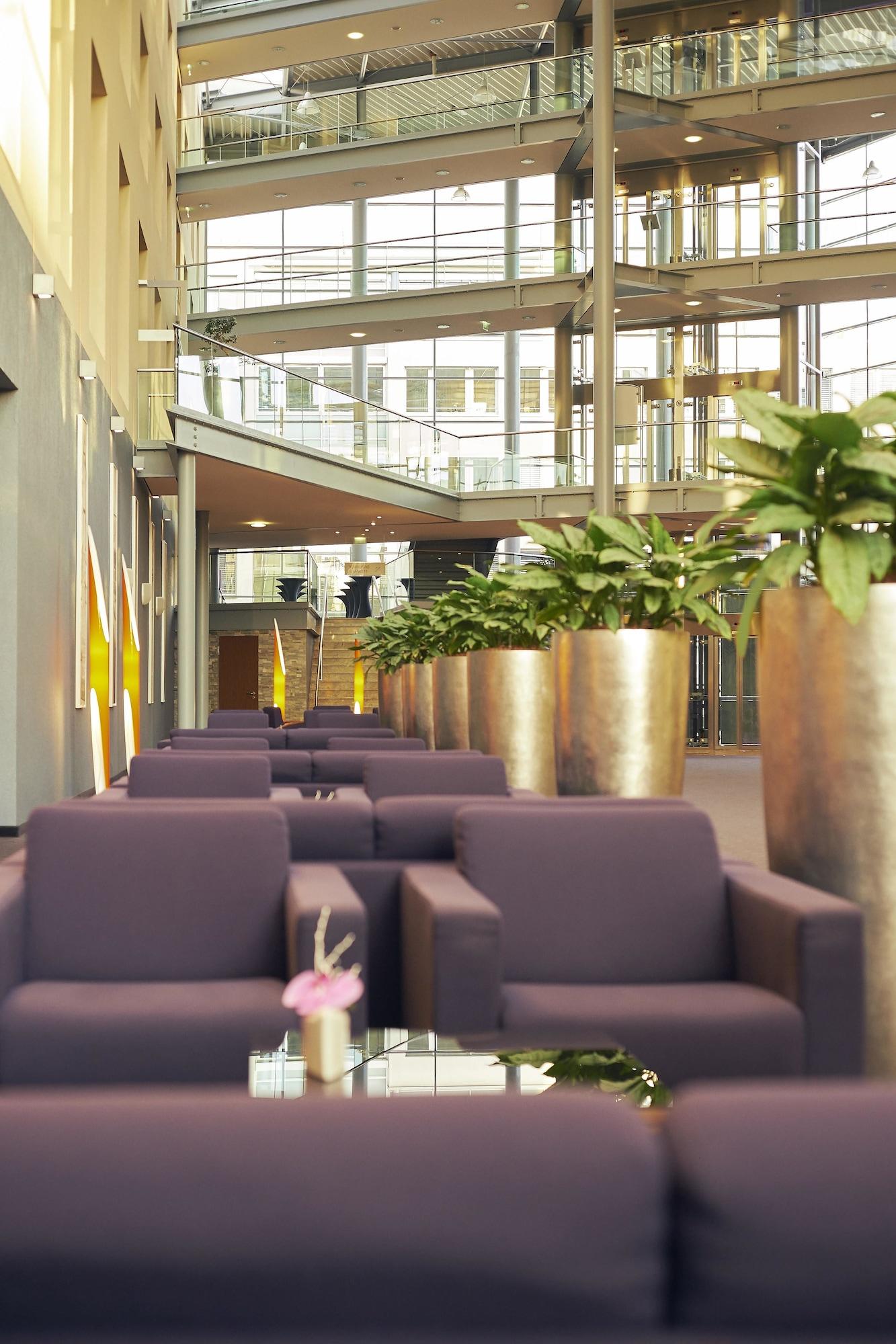 Gimnasio Dorint Hotel am Dom Erfurt