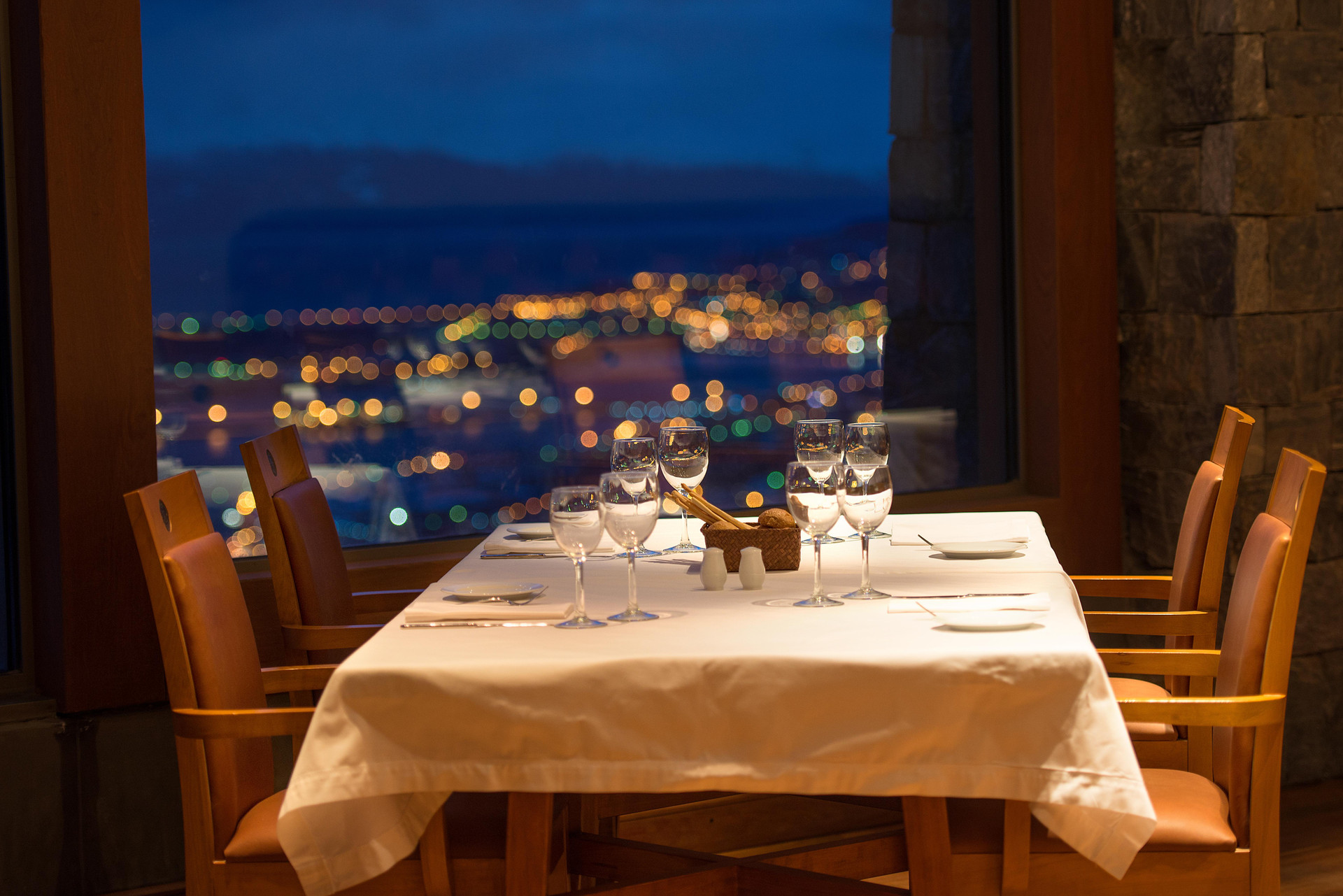 Restaurant Arakur Ushuaia Resort & Spa