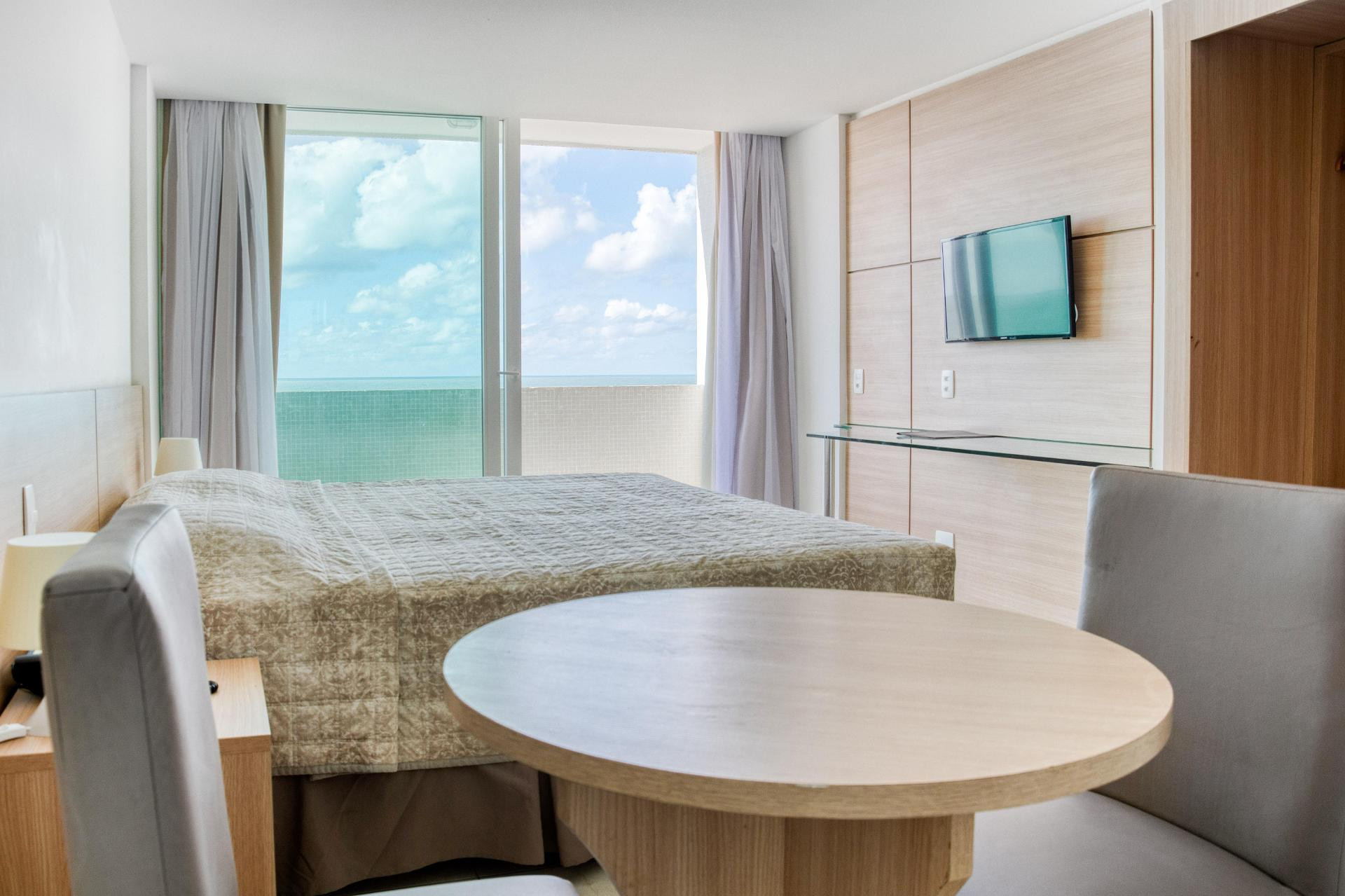Habitación Hotel Jangadeiro