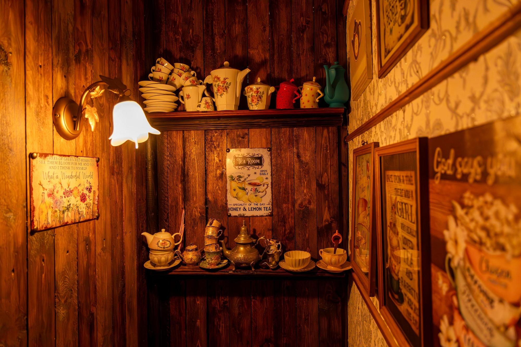 Set de Habitación Suivez le Lapin Blanc