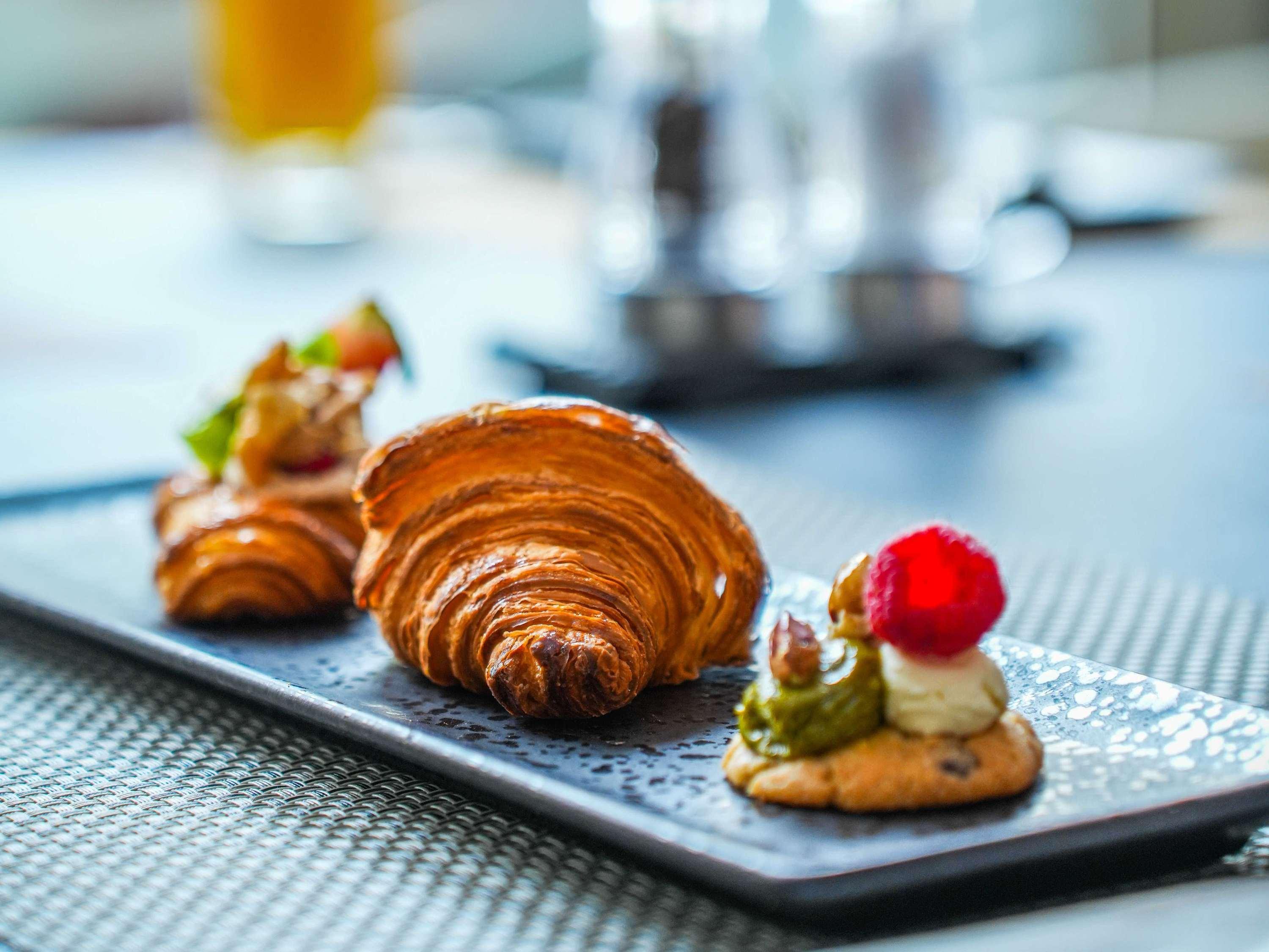 Restaurant Novotel Tunis Lac