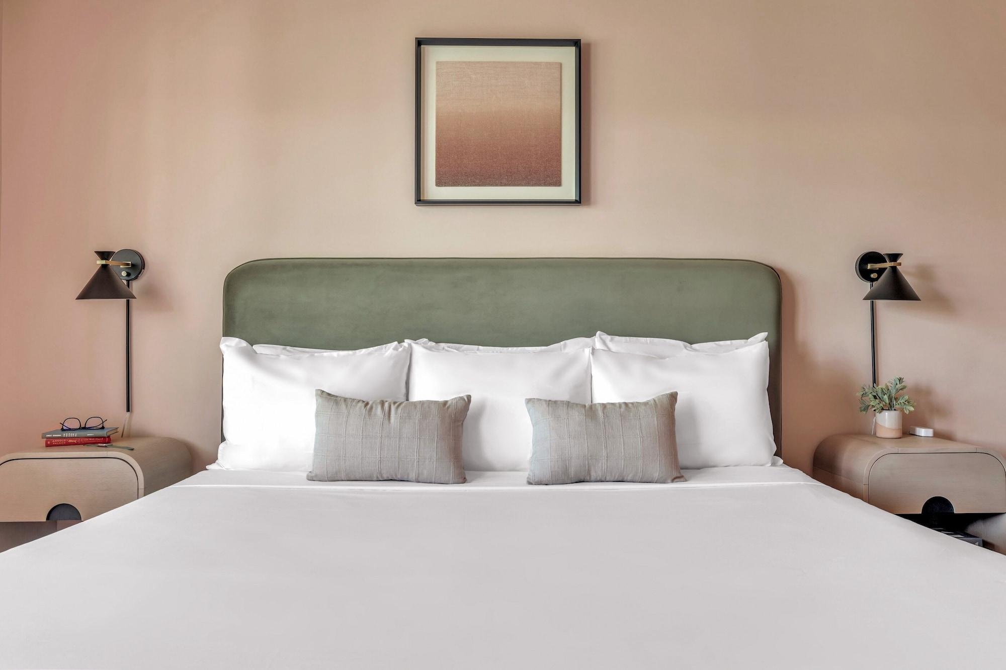 Habitación City Center Hotel by Kasa