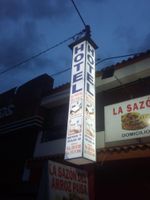 Alojamiento - Hotel Portal del Valle