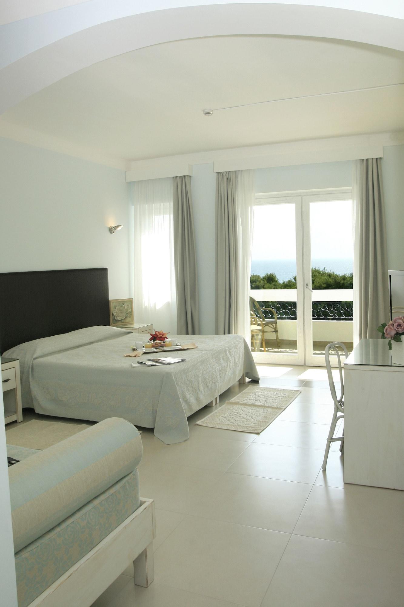 Habitación Abamar Hotel