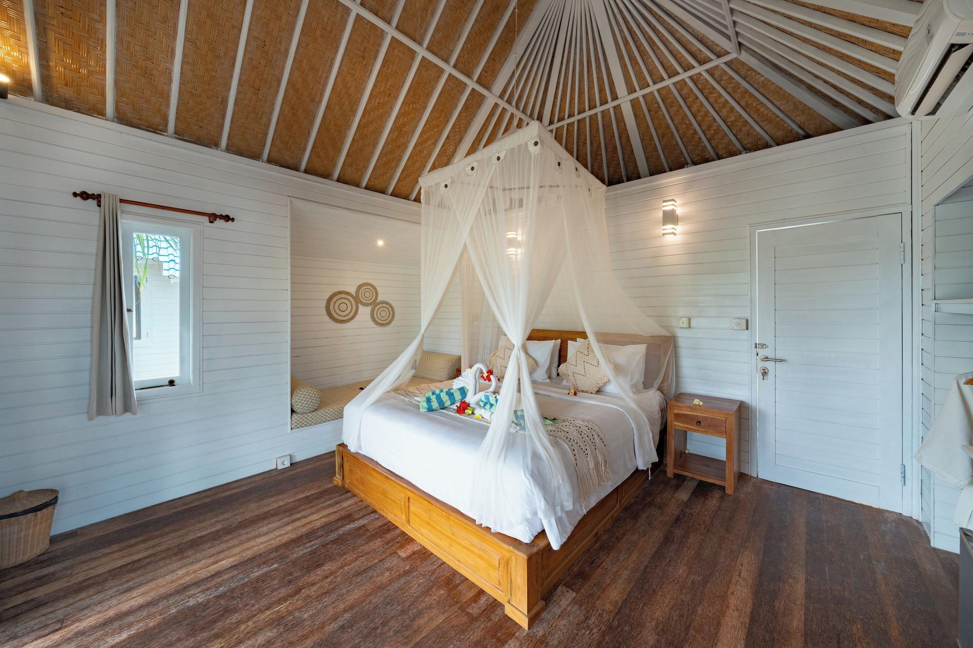 Varios The Cubang Huts Lembongan