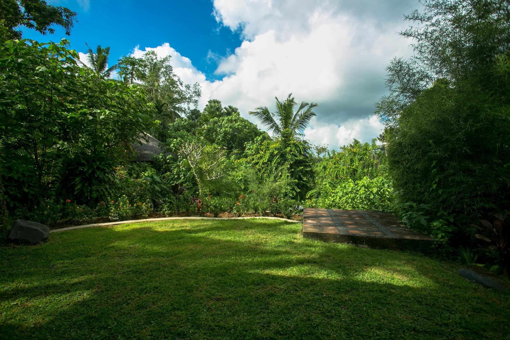 Comodidades del Alojamiento Bucu Beji Ubud