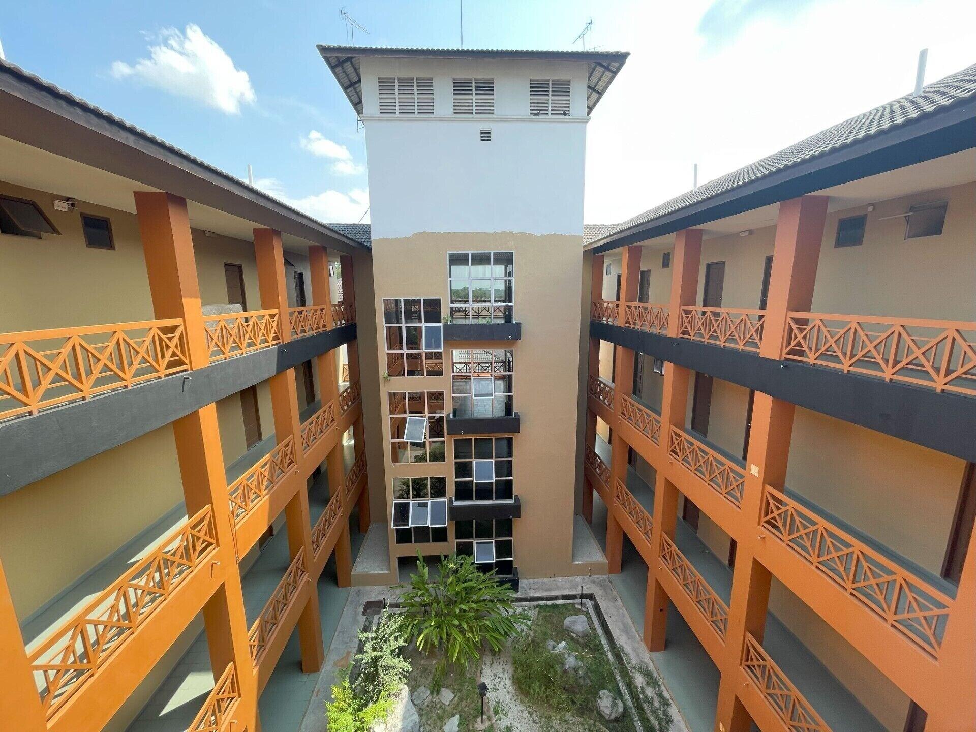 Vista Exterior Super OYO Capital O 90146 Alh Continental Resort