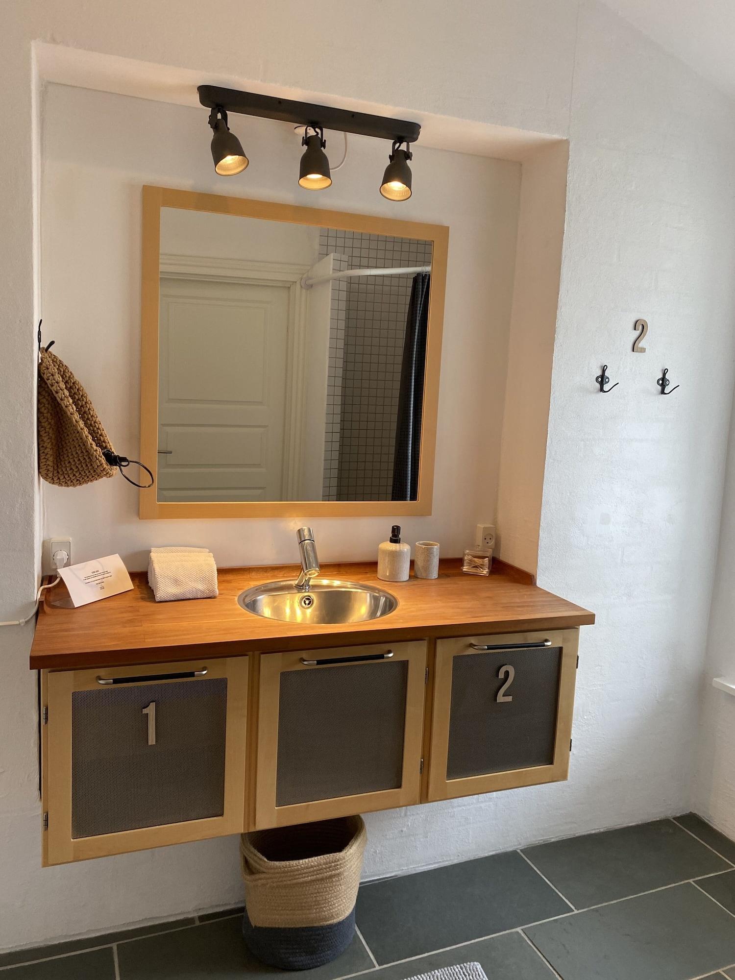 Equipamiento de Habitación Hartel House