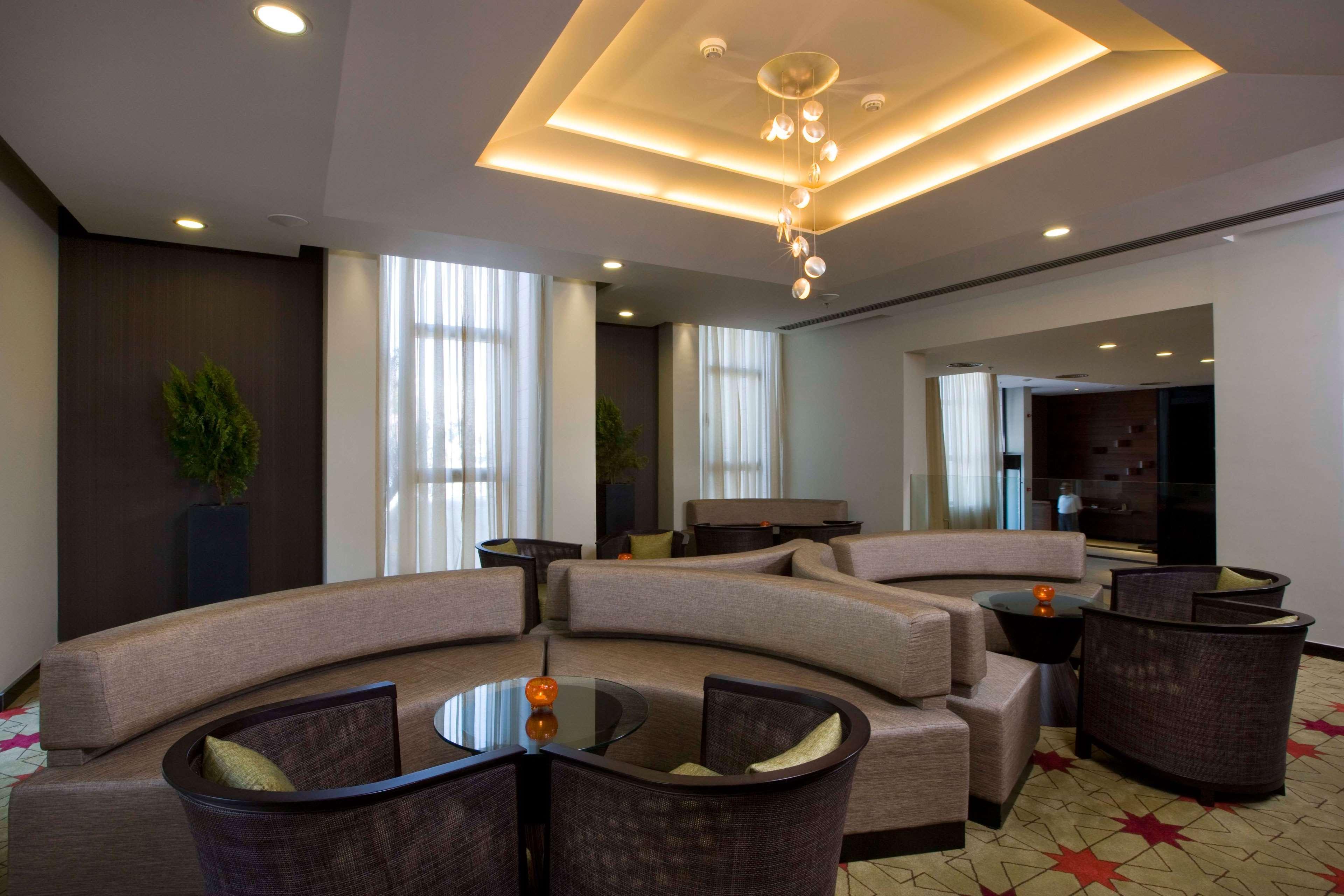 Vista Lobby Dan Boutique Jerusalem