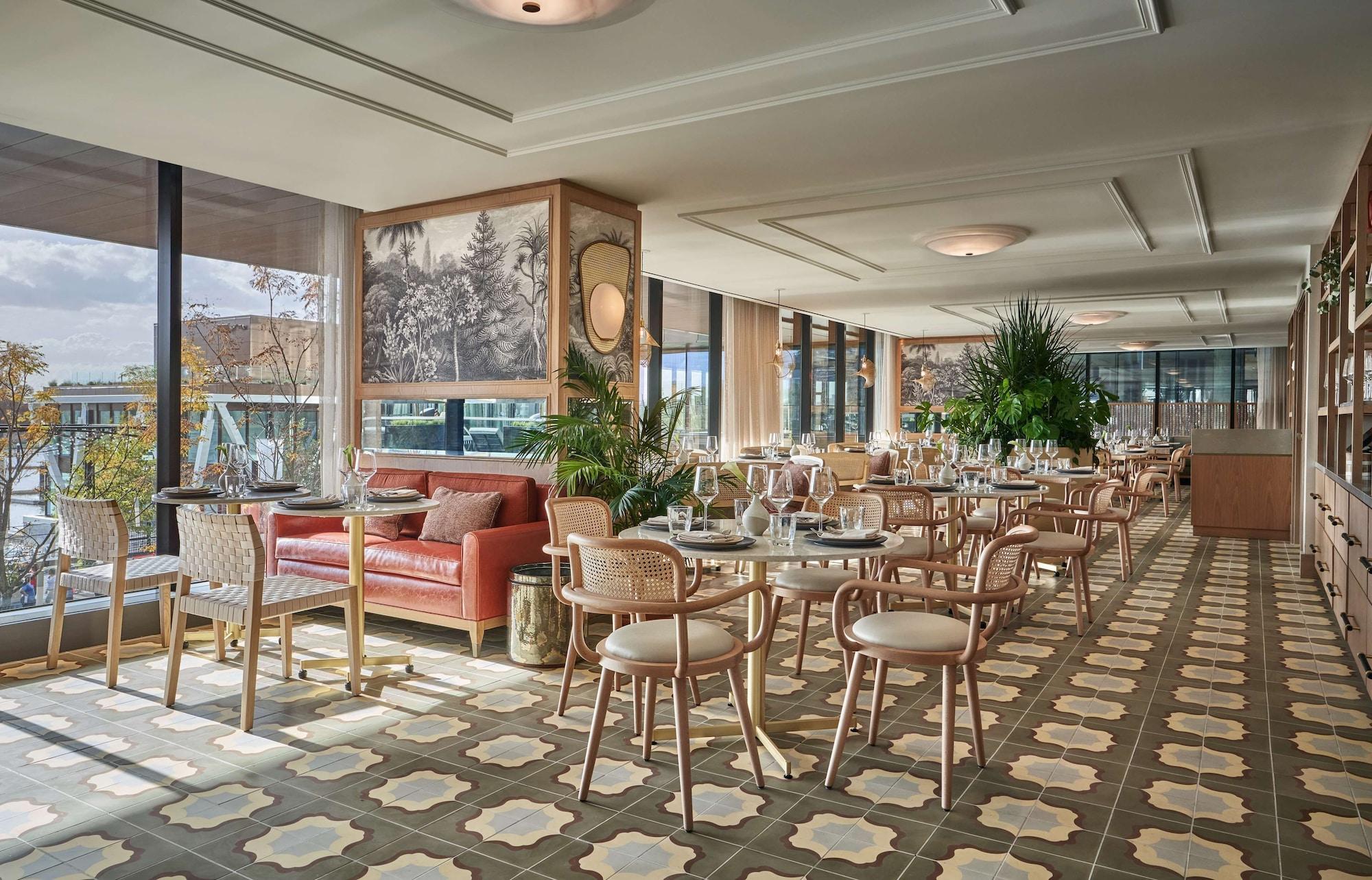 Restaurant Pendry Washington DC - The Wharf