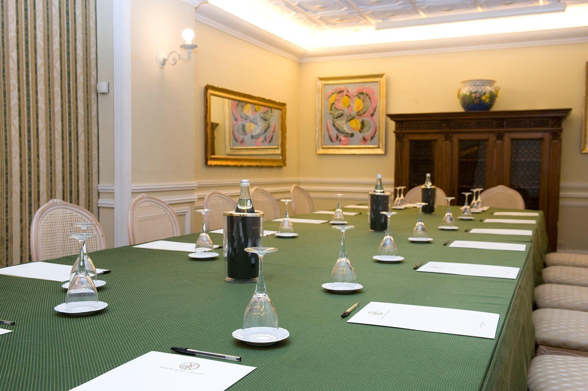 Sala de Reuniones Park Hotel Villaferrata