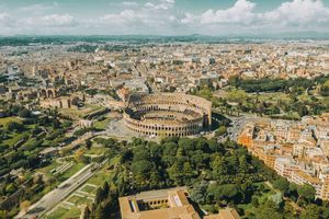 Actividad - Coliseo, Foro Romano y Palatino - Ticket con visita audioguiada