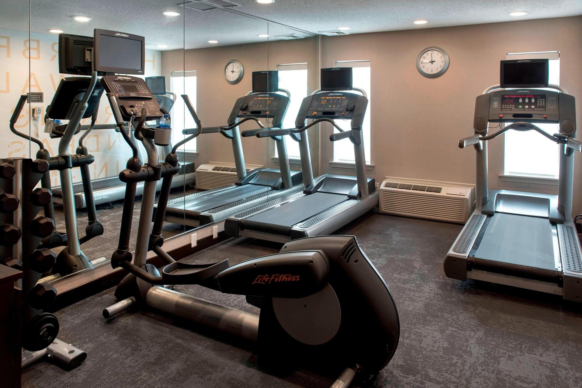 Gimnasio Residence Inn by Marriott Philadelphia Valley Forge