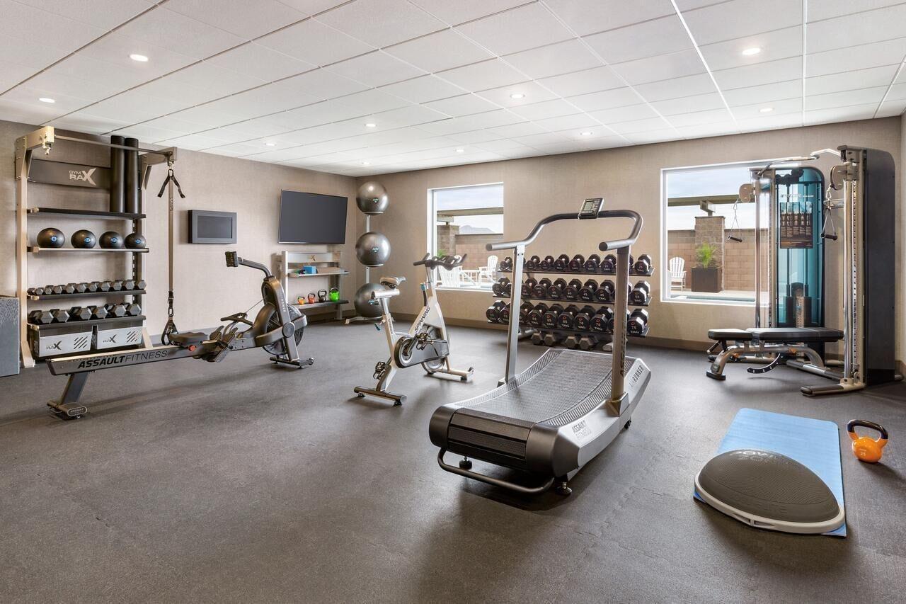 Gimnasio Tru by Hilton Fort Lauderdale Downtown