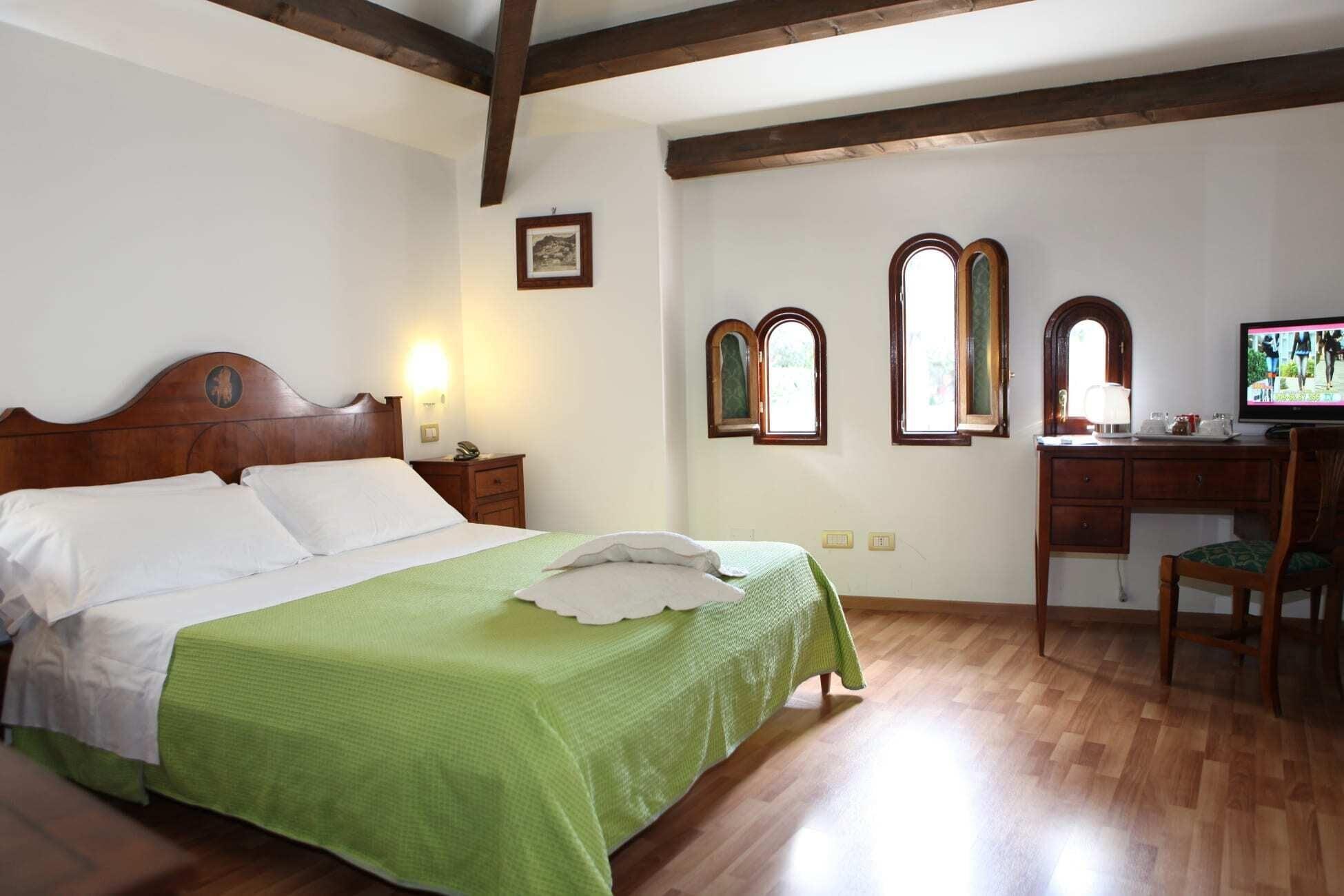 Habitación La Magnolia Hotel Sorrento