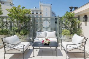 Alojamiento - Le Bristol Paris - Oetker Hotels