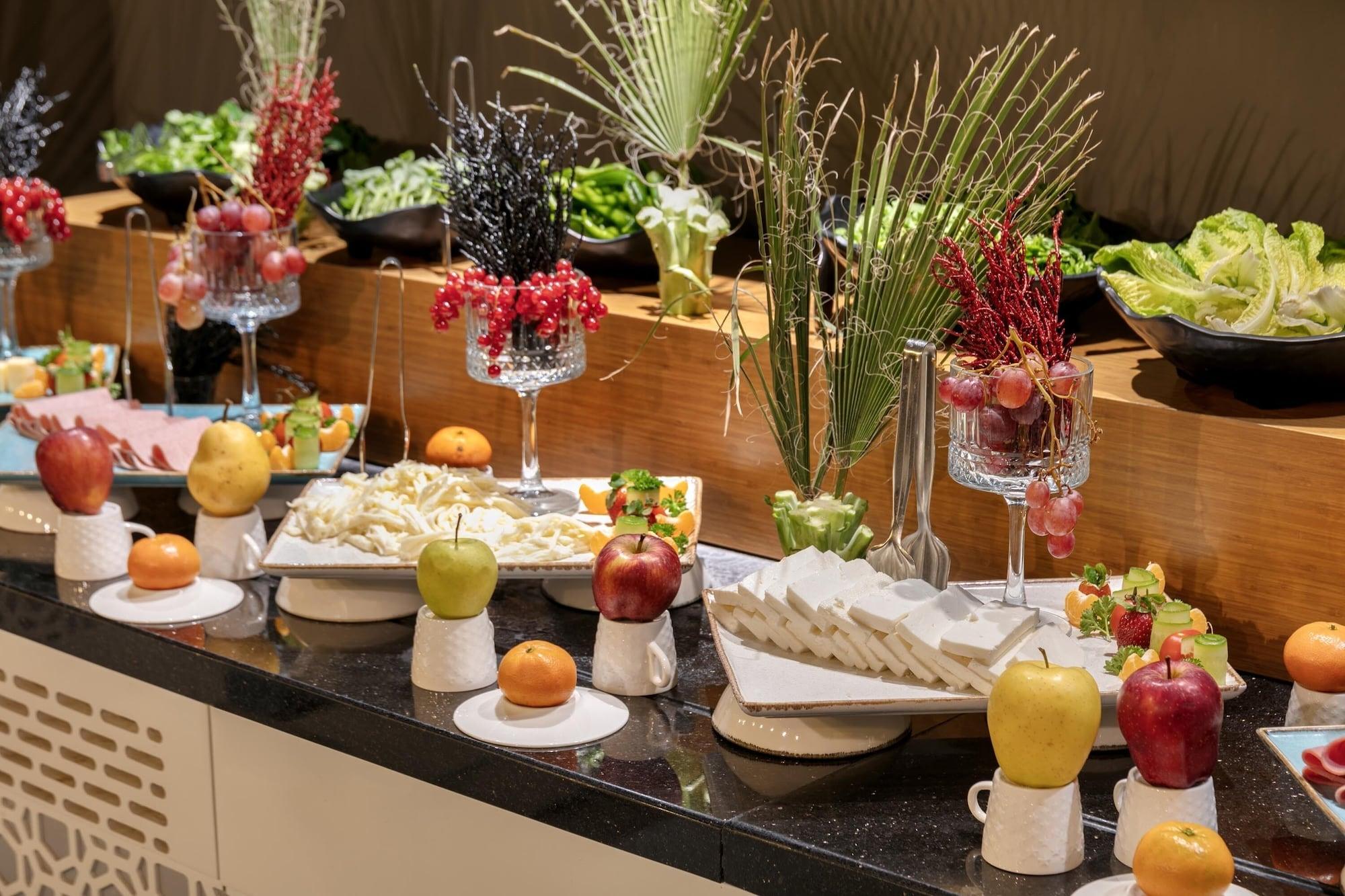 Restaurant Azuu Hotel