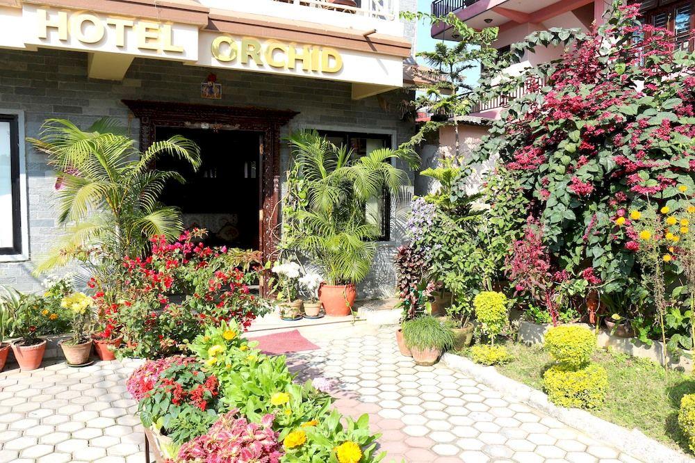 Vista Exterior Hotel Orchid