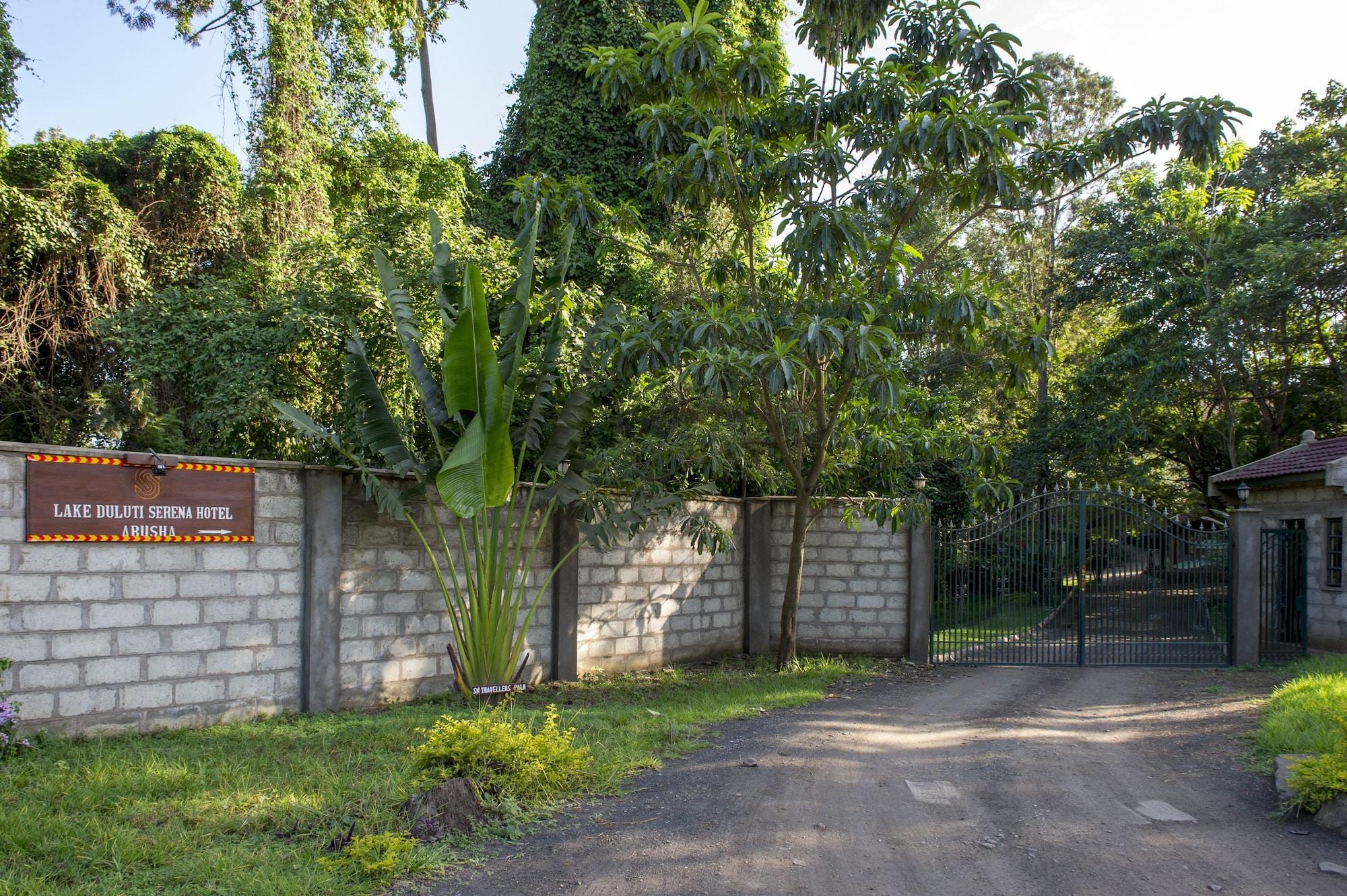 Vista Exterior Arusha Serena Hotel