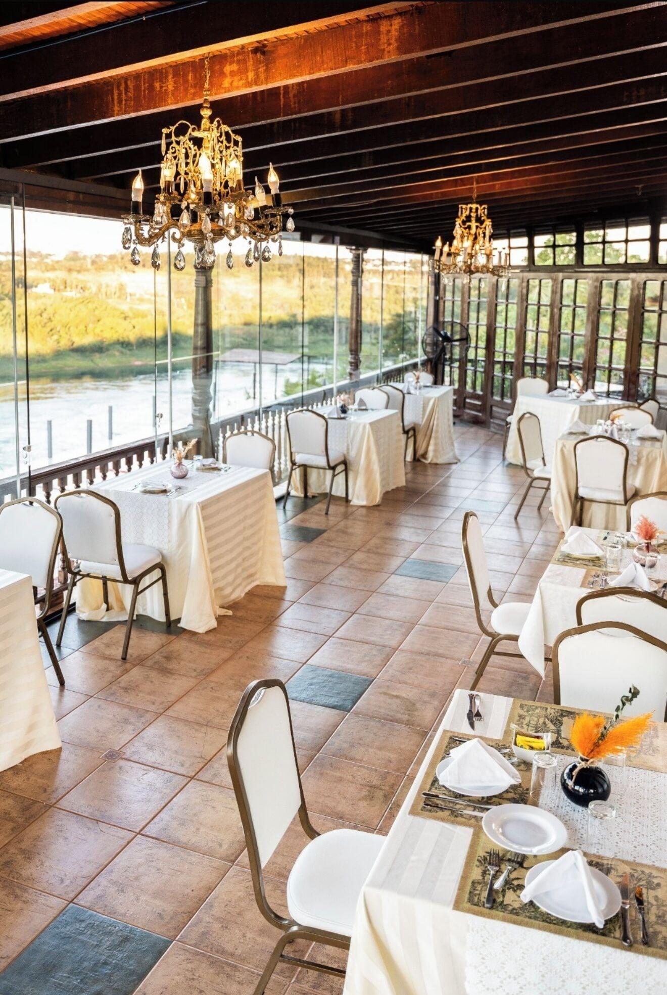 Restaurant Hotel Casablanca Boutique Swiss Bonmont