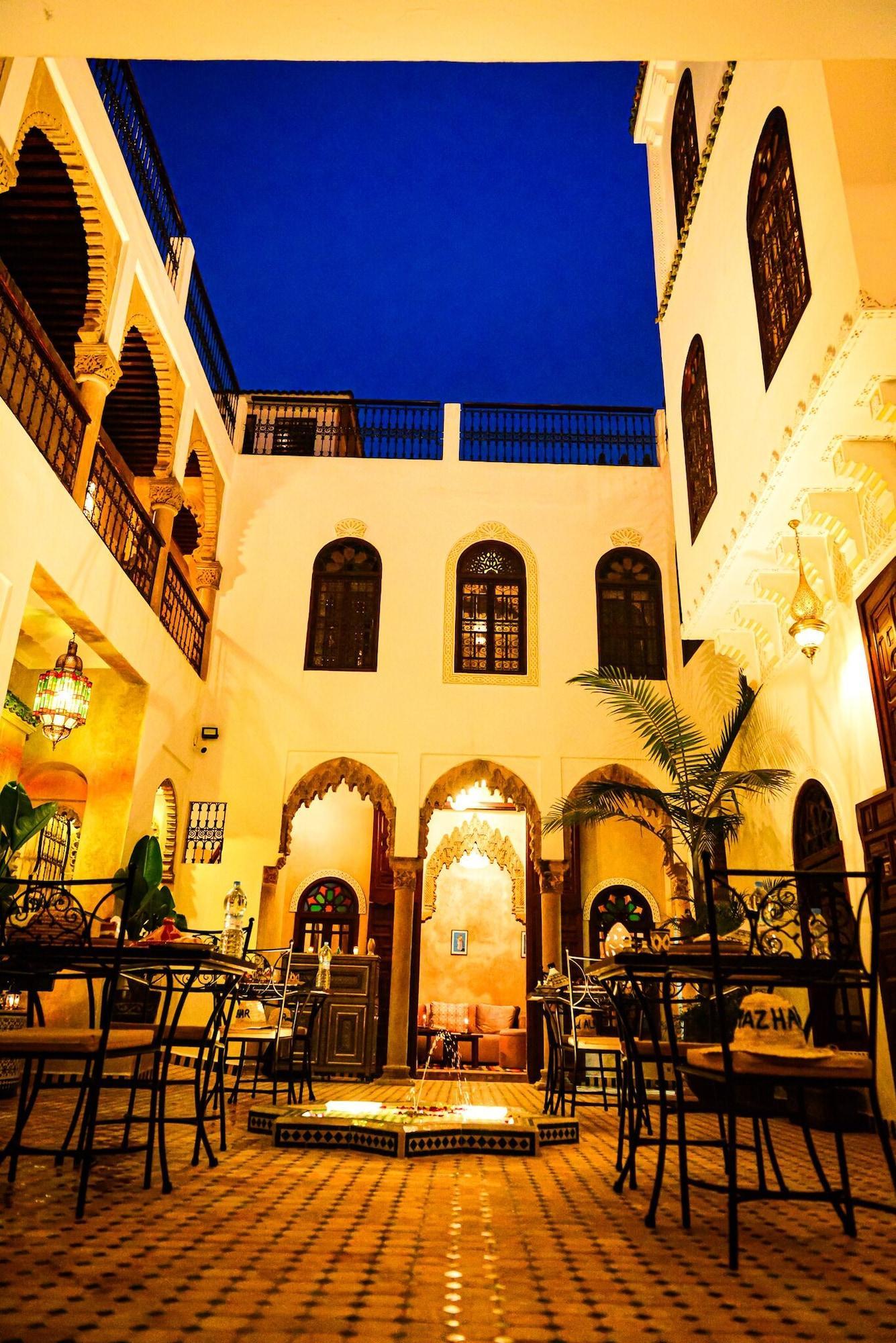 Vista Lobby Riad Almazhar