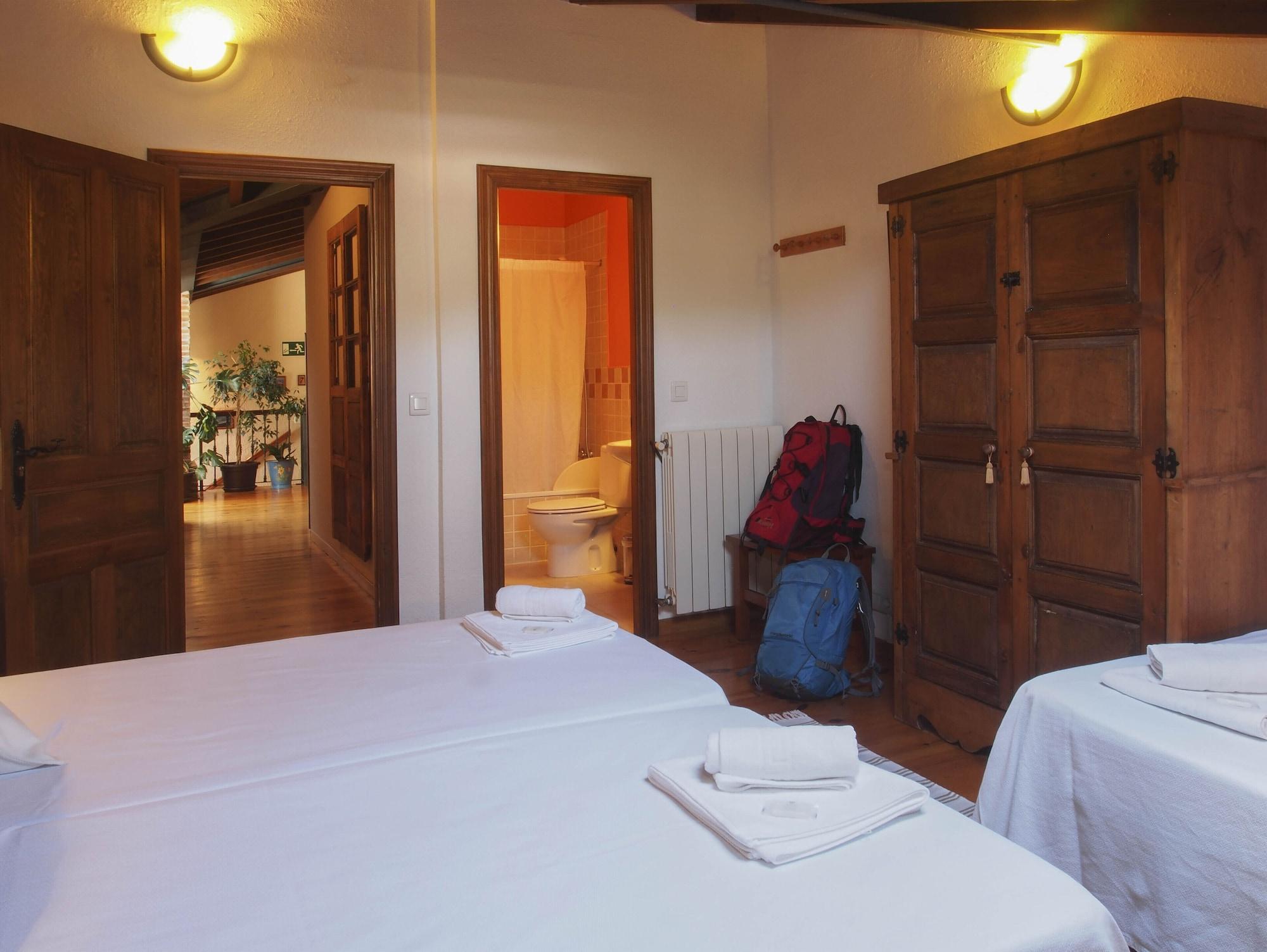 Habitación Casa de la Montaña